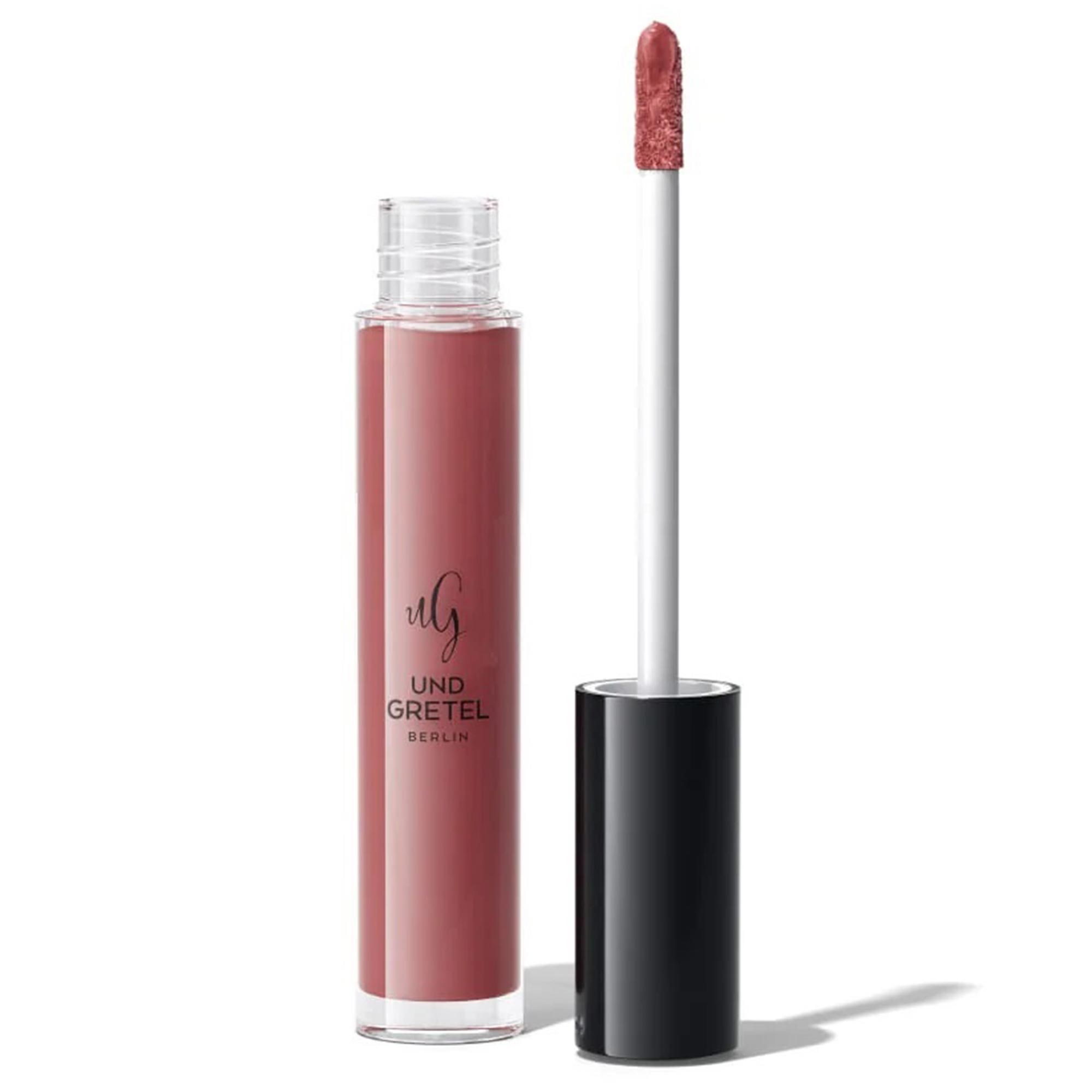 KUS Liquid Lipstick 03 Mellow Mauve