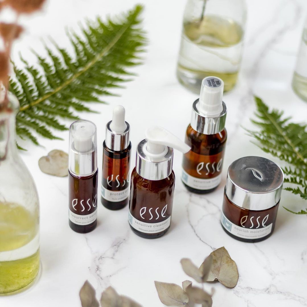 Trial /Travel Set Sensitive Skin S1