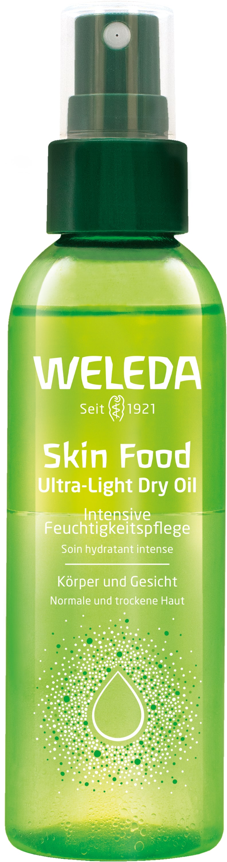 Skin Food Ultra Light Day Oil, 100 ml