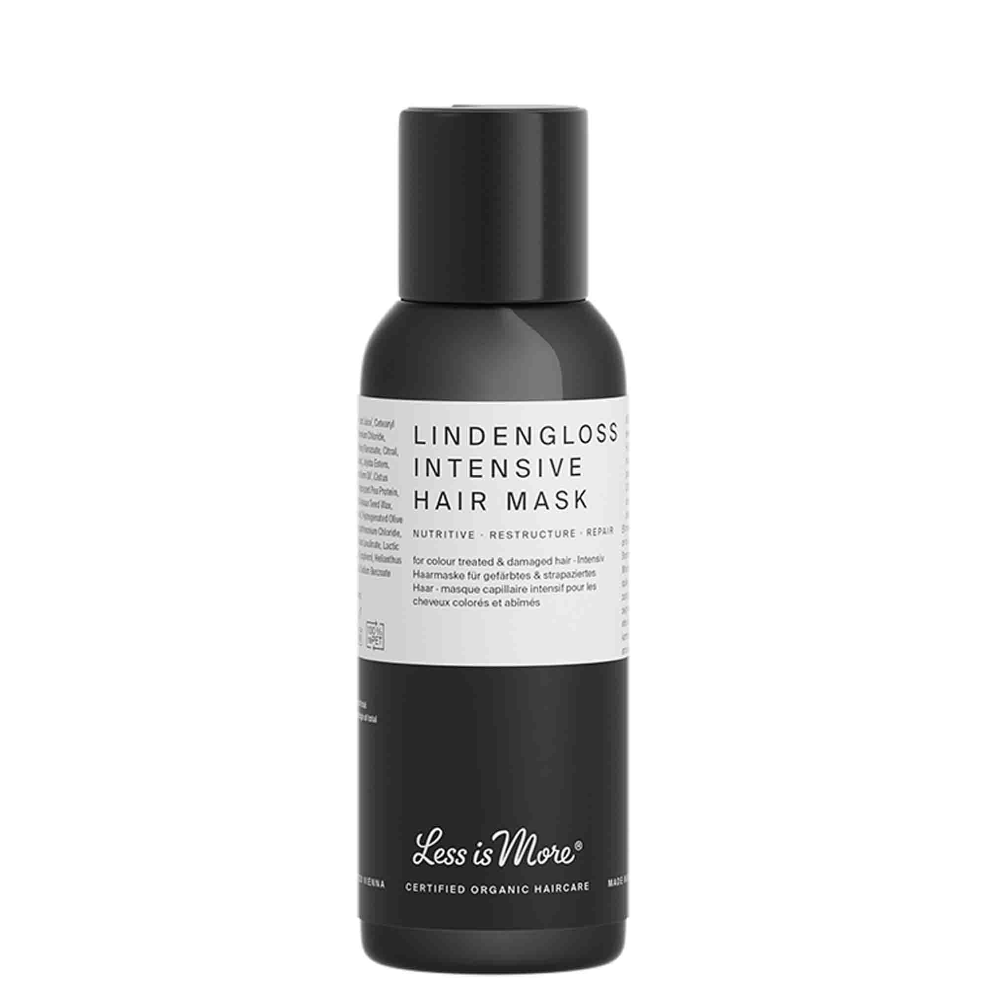 Lindengloss Intensiv Haarmaske, 50 ml