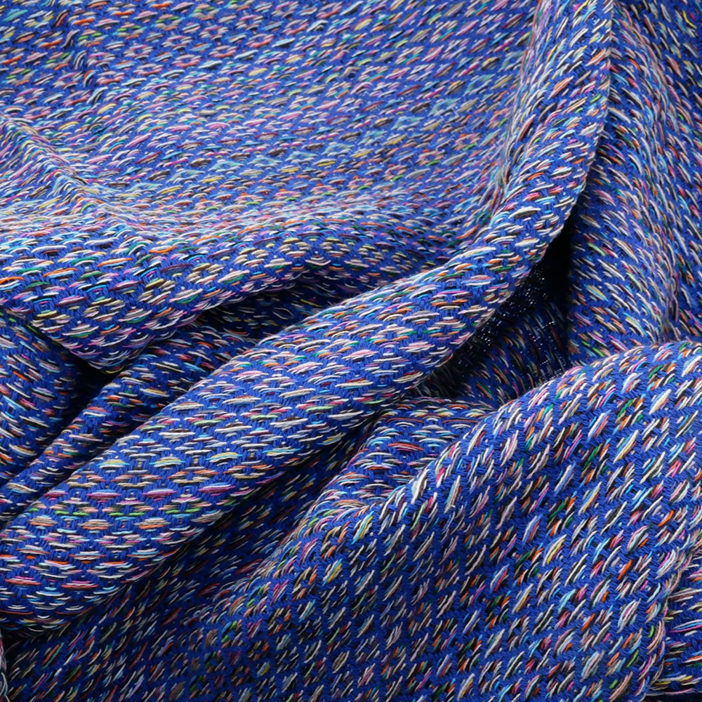 Hamam Badetuch Multicolour royalblau