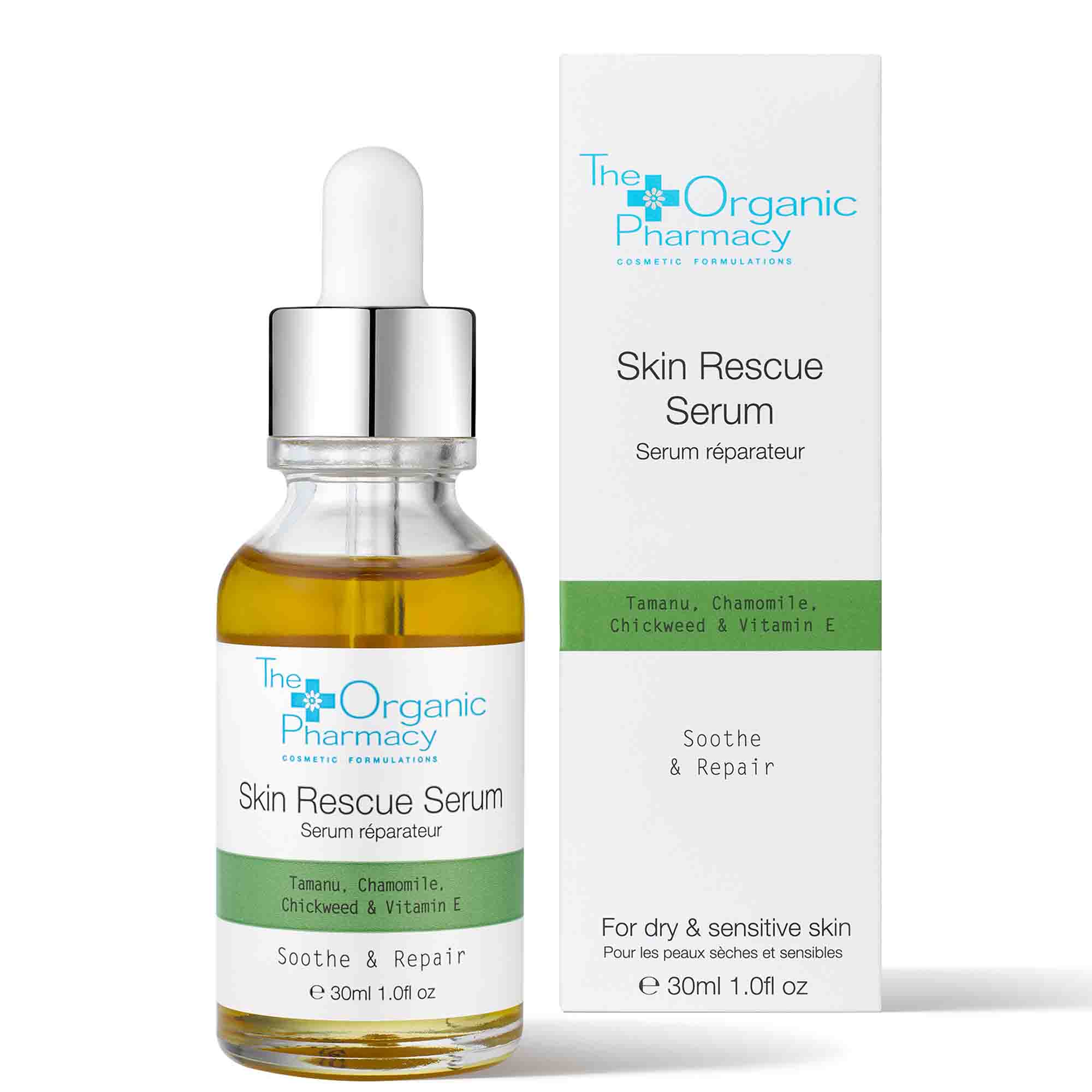 Skin Rescue Serum, 30ml