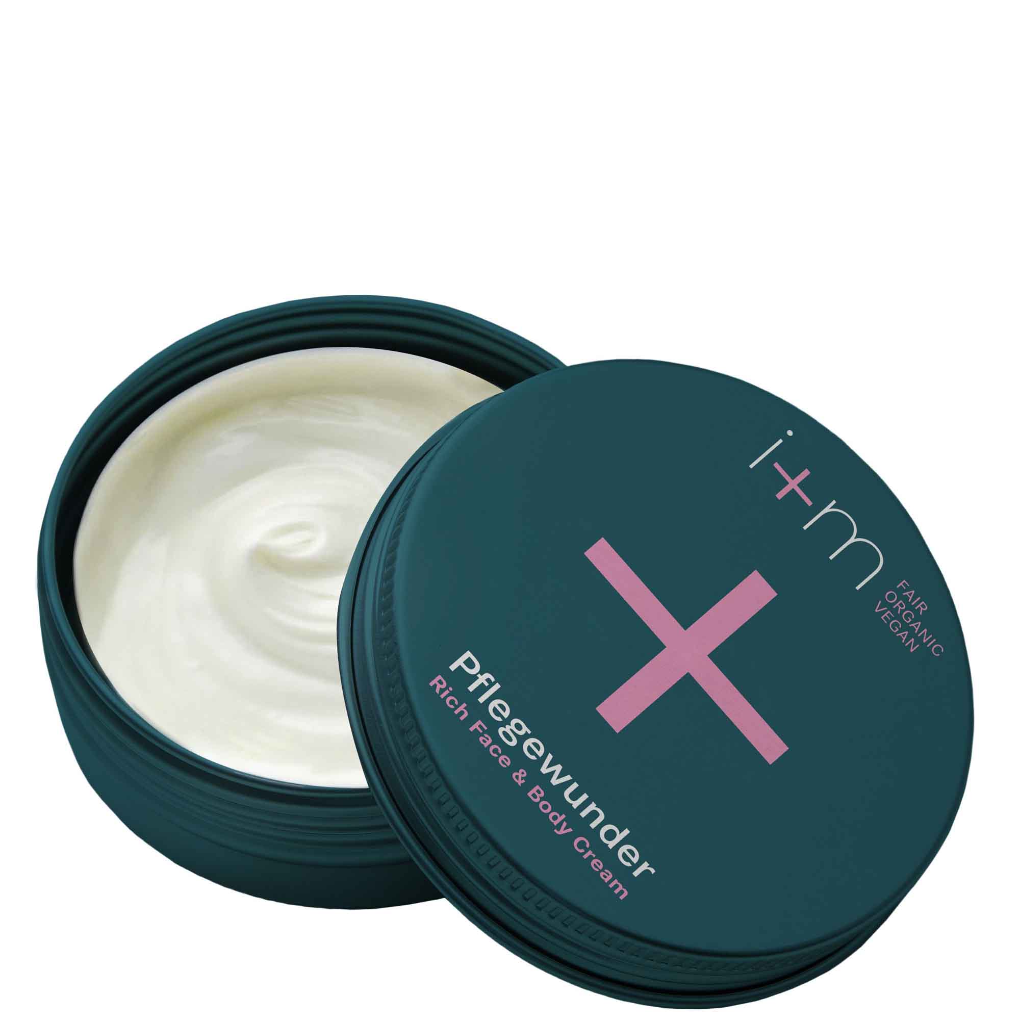 Pflegewunder Face & Body Cream, 75 ml