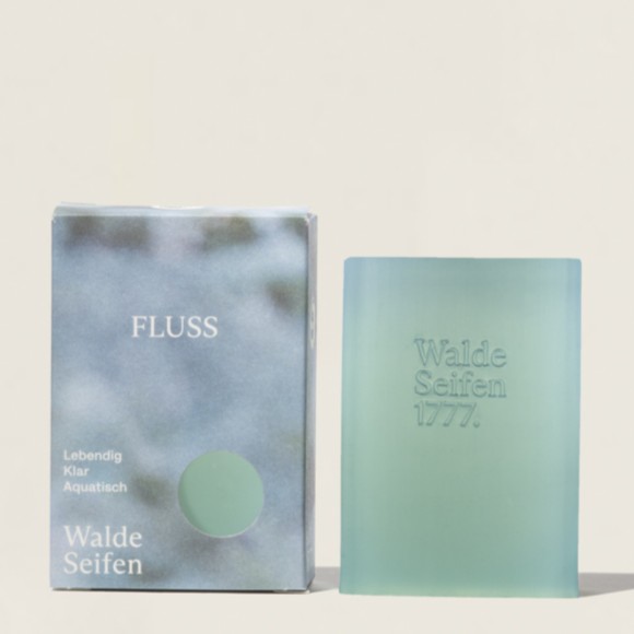 Glycerinseife Fluss, 100g