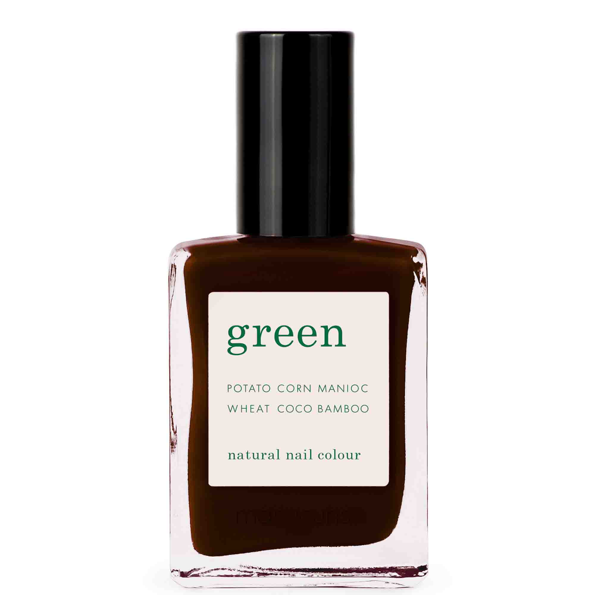CLOVE  Green Nagellack