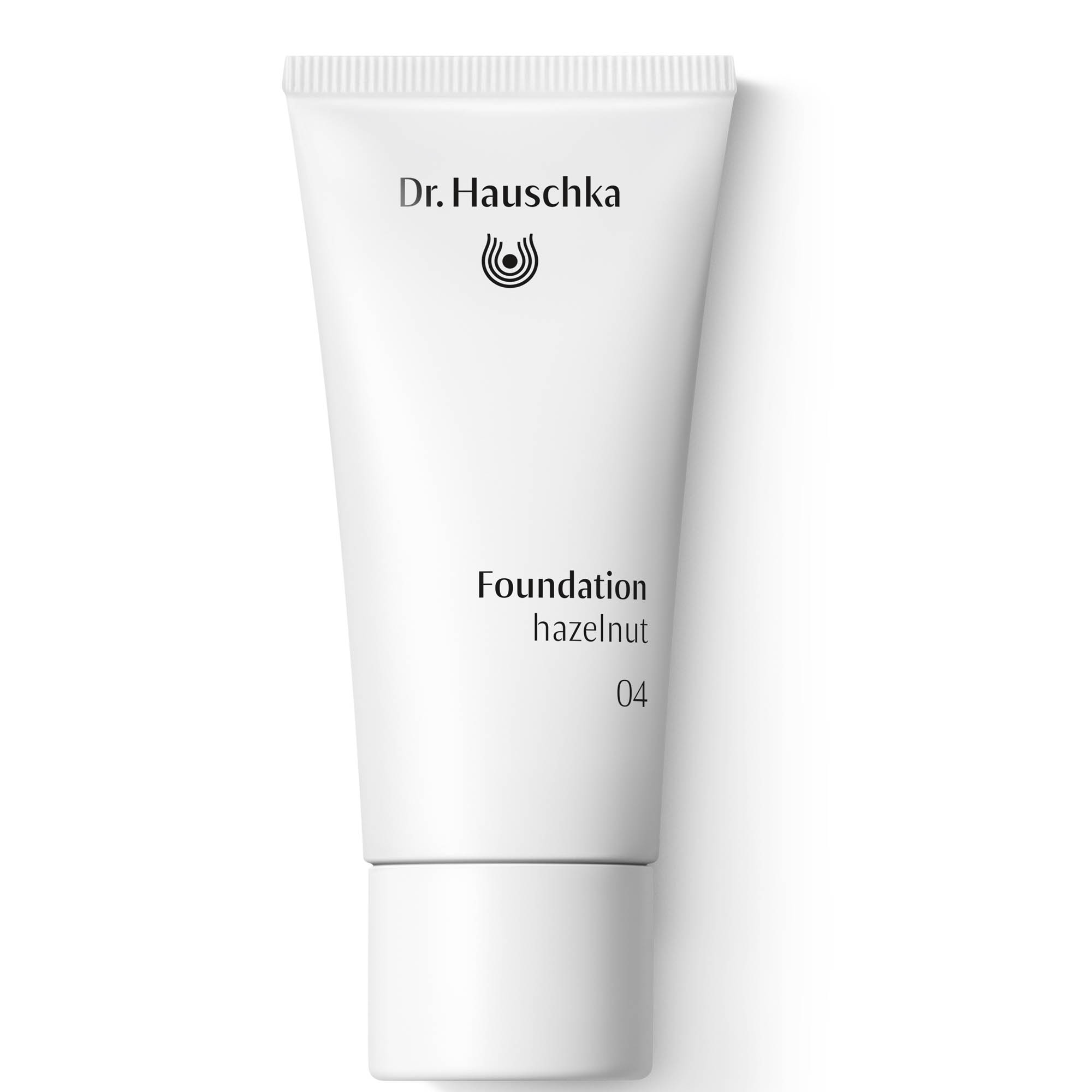 Foundation 04 hazelnut, 30ml