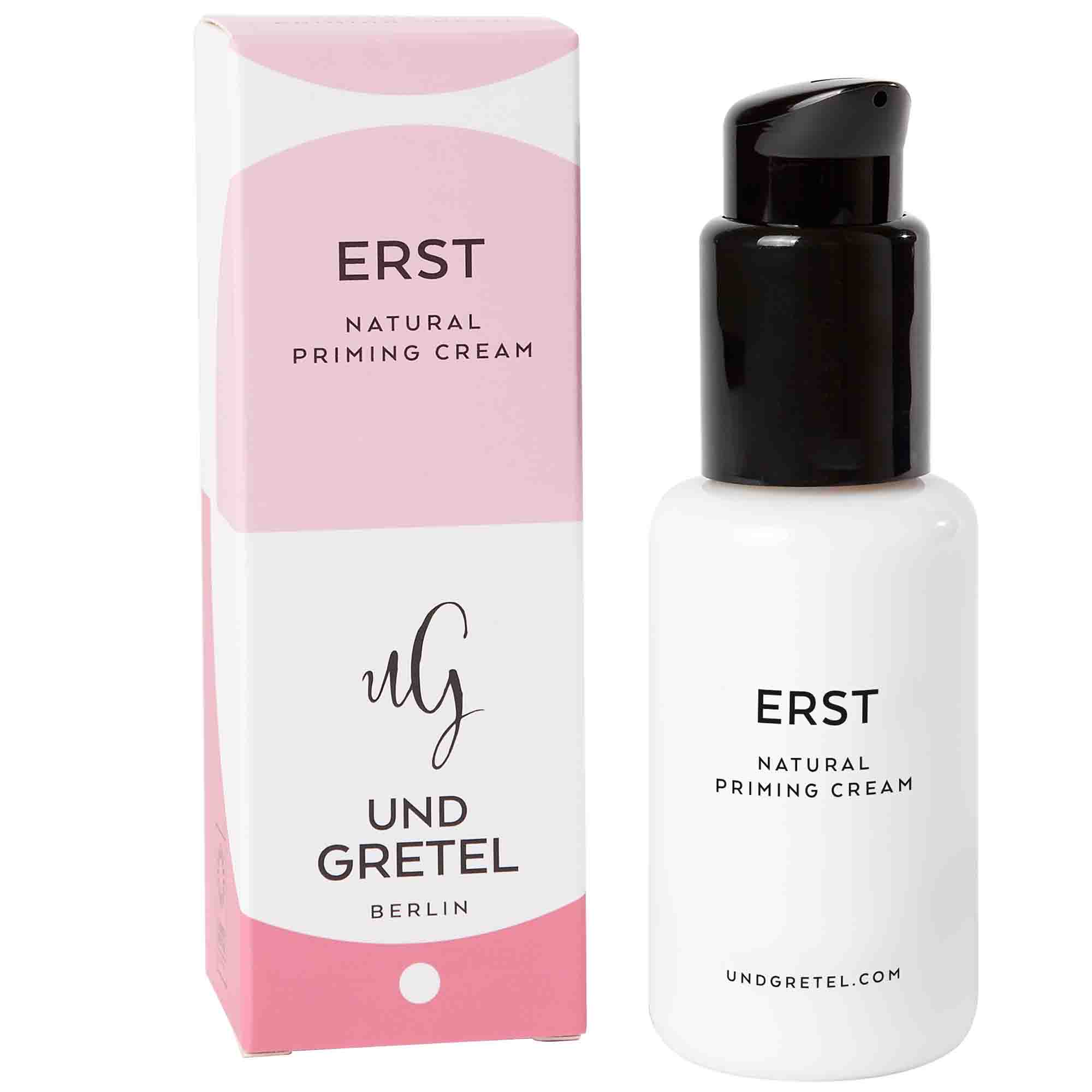 ERST Natural Priming Cream