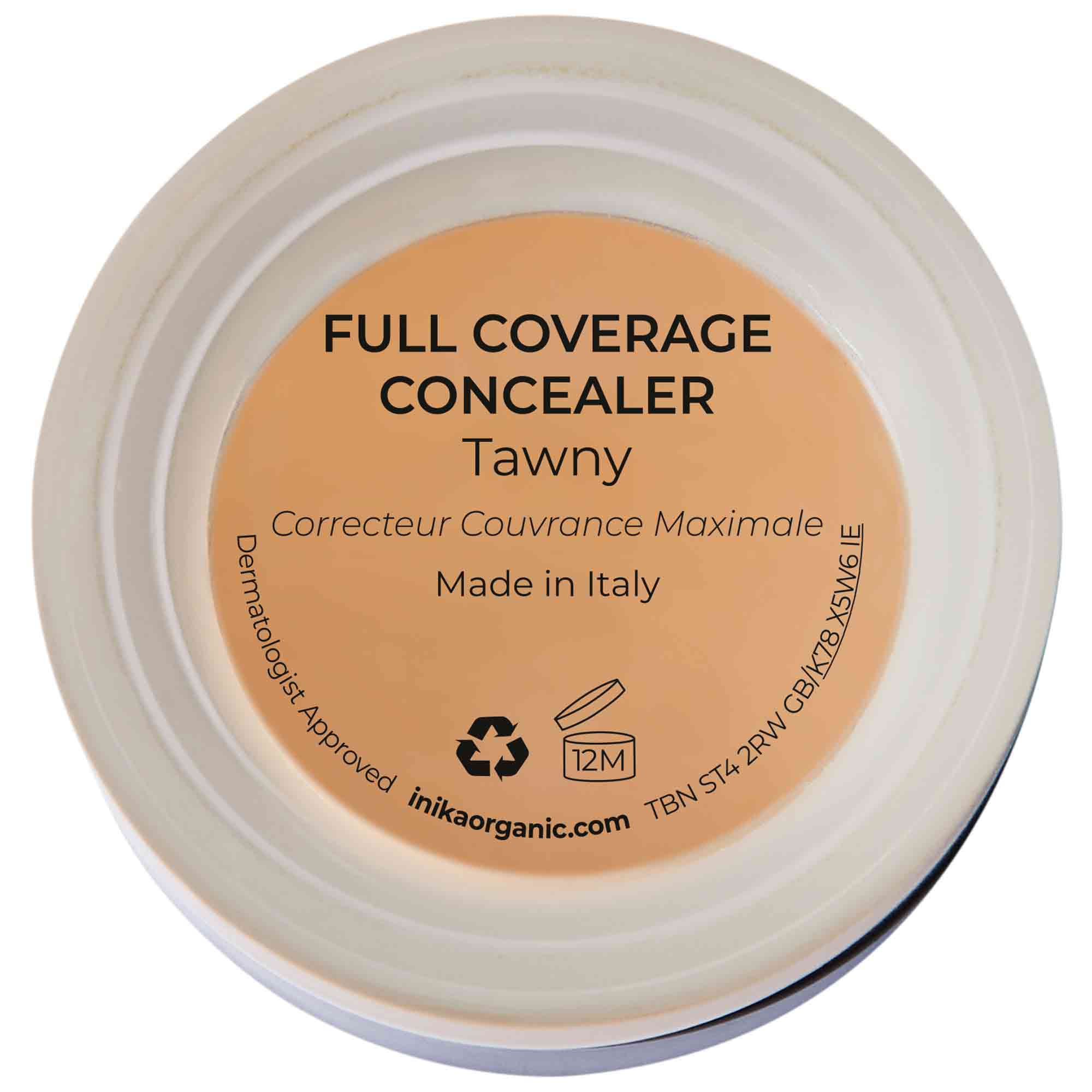 Full Coverage Concealer - Tawney