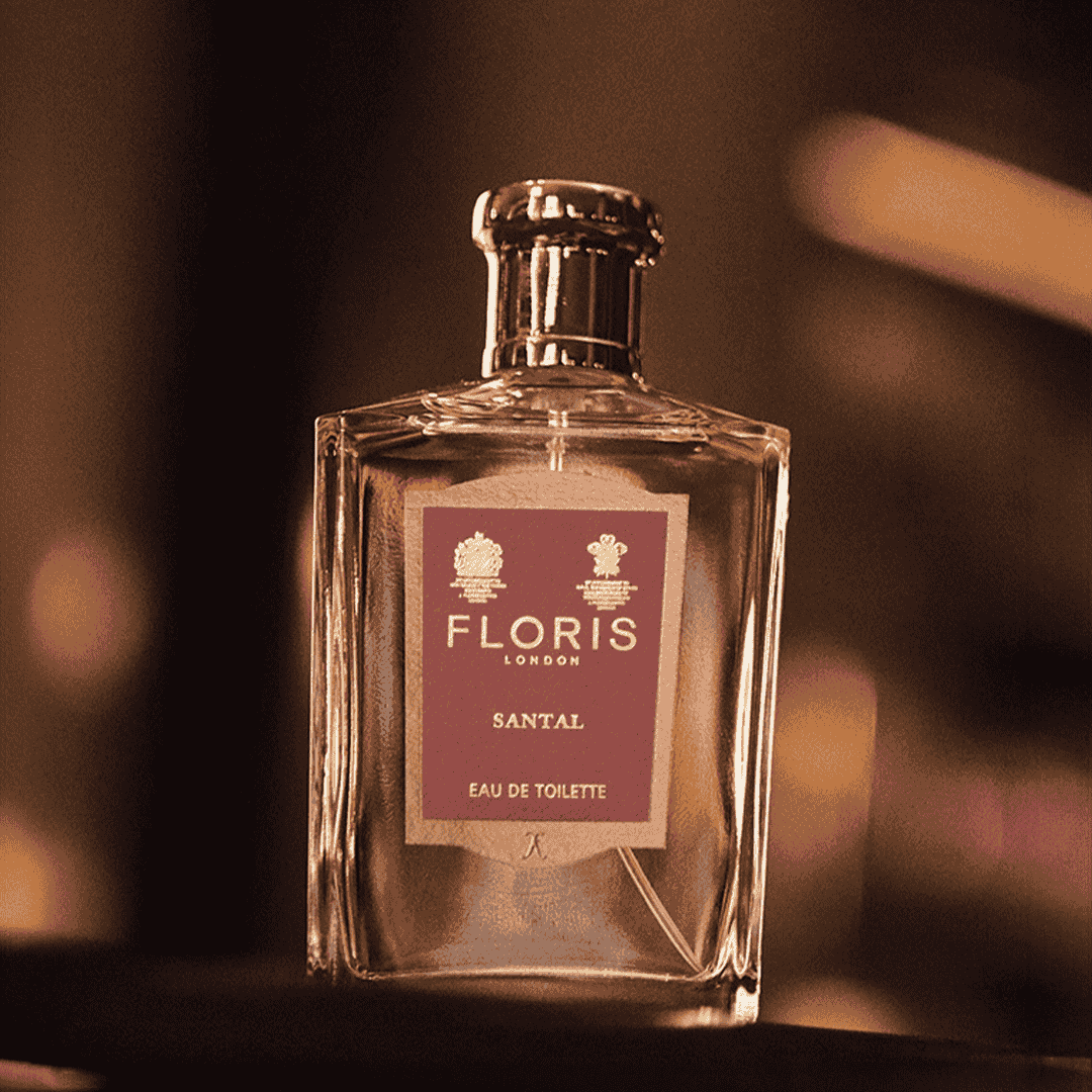 Santal Eau de Toilette, 50 ml