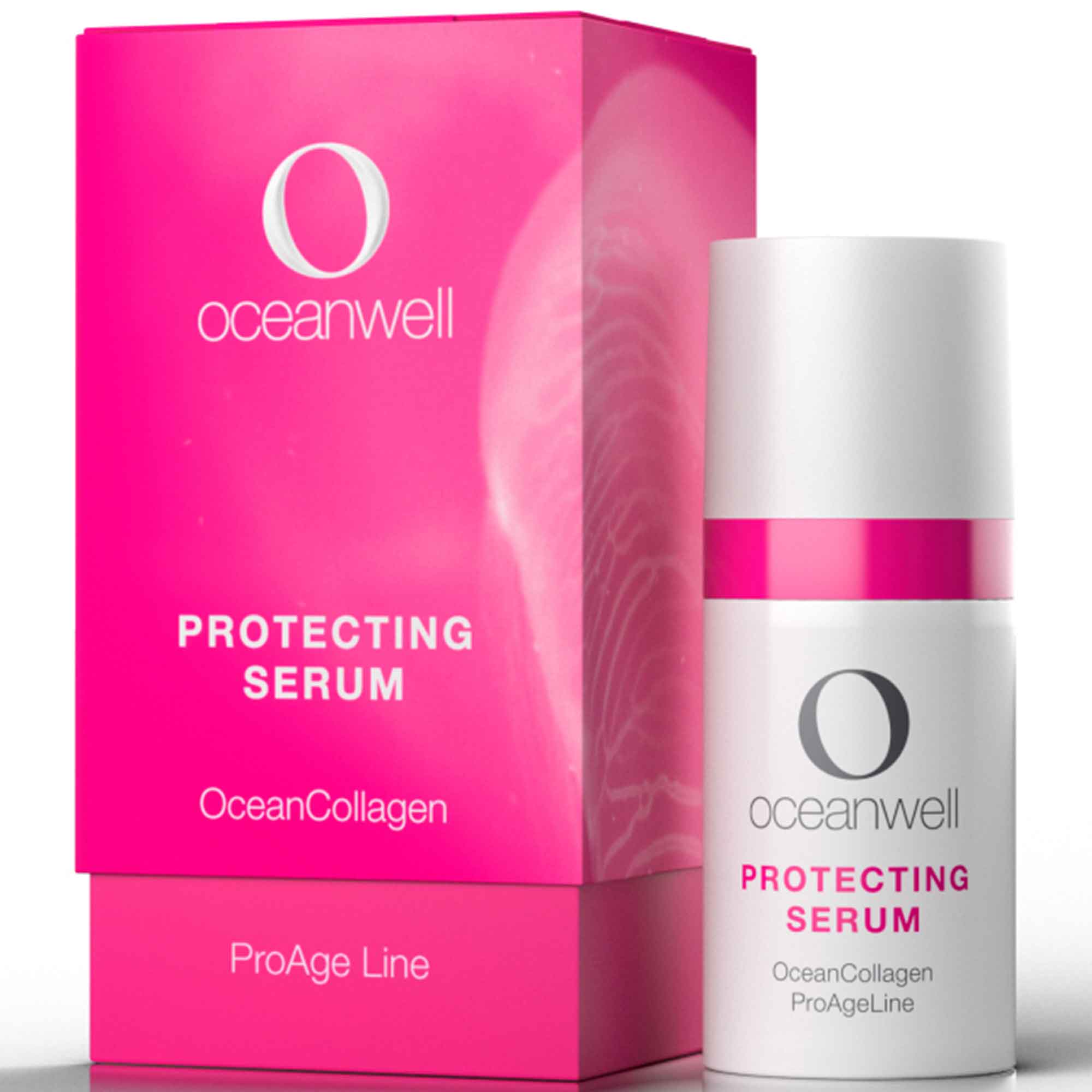 OceanCollagen Protecting Serum  15 ml
