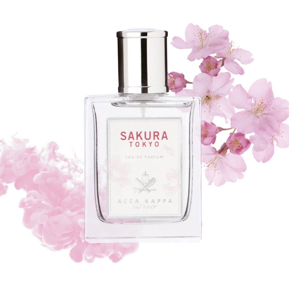 Sakura Tokyo Eau de Parfum, 50 ml