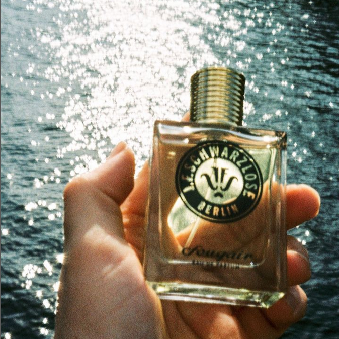 Fougair Eau de Parfum, 50ml