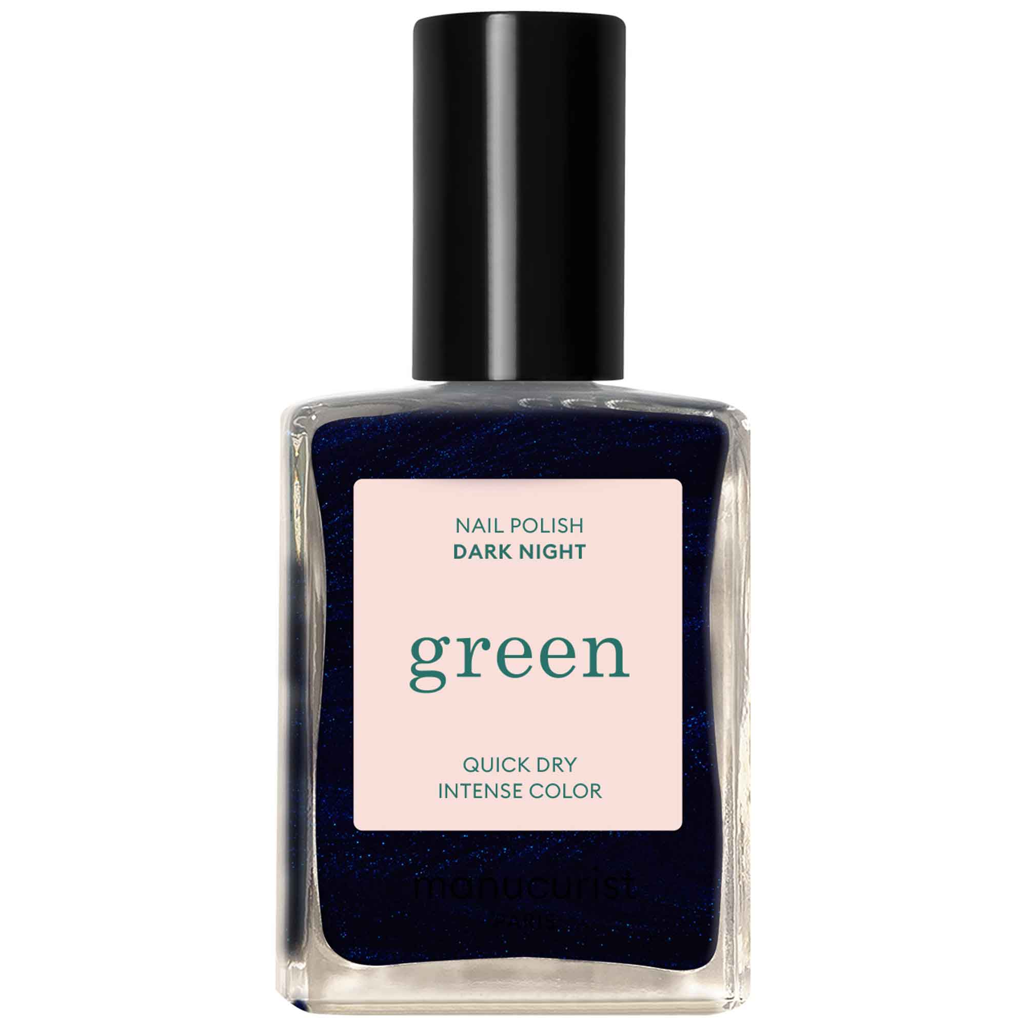 DARK NIGHT Green Nagellack