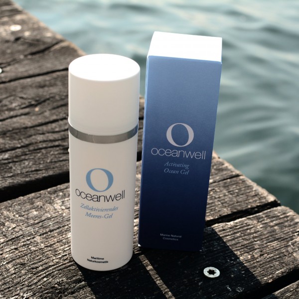 Zellaktivierendes Meeres-Gel 50 ml