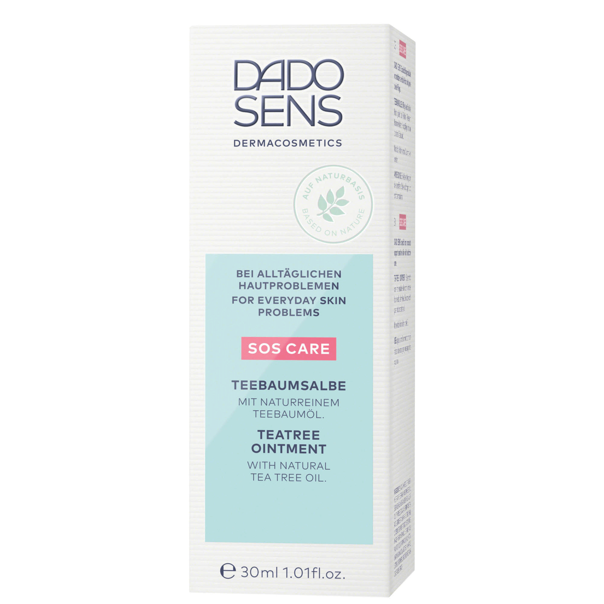 SOS-CARE-TEEBAUMSALBE30-ml