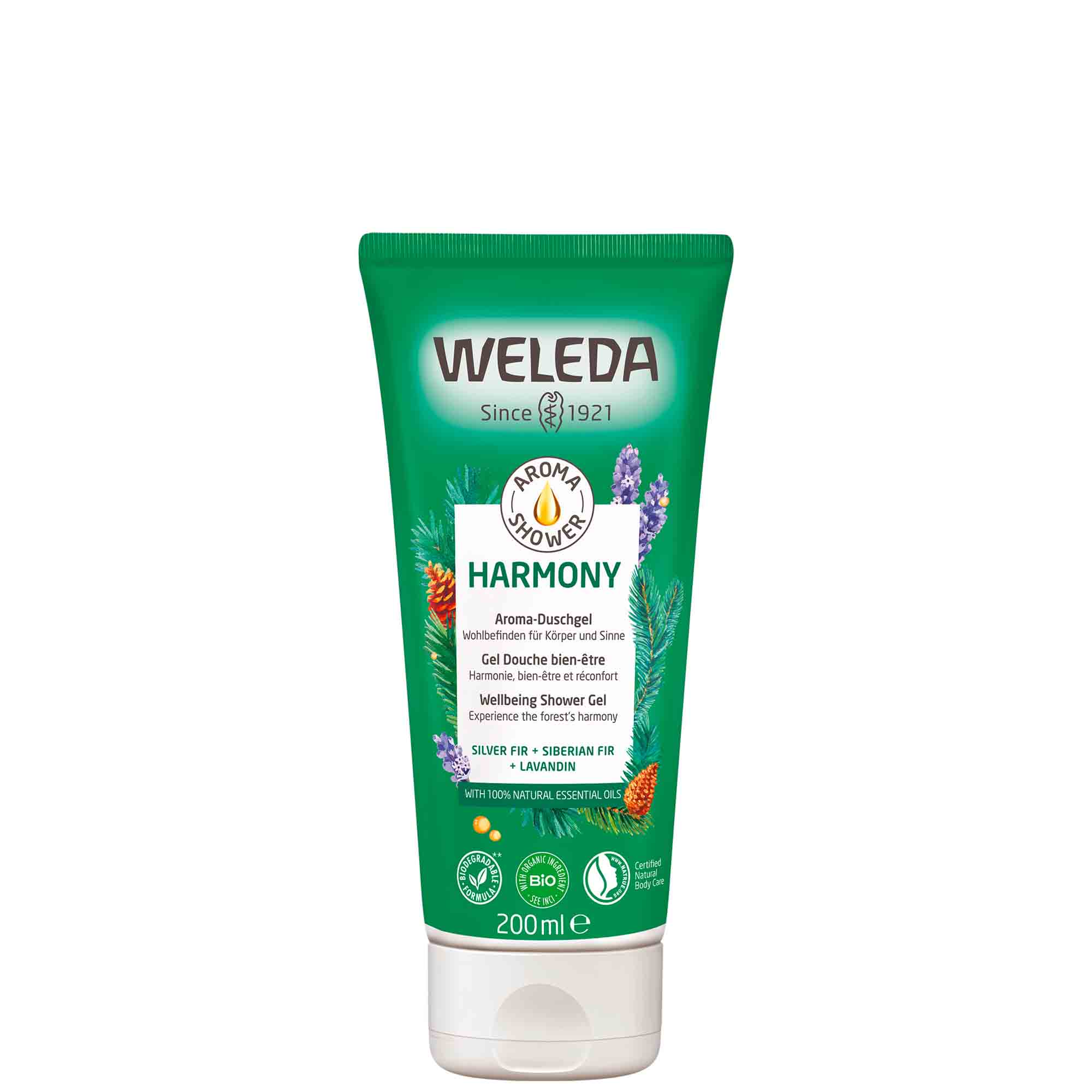 Aroma Shower Harmony, 200ml