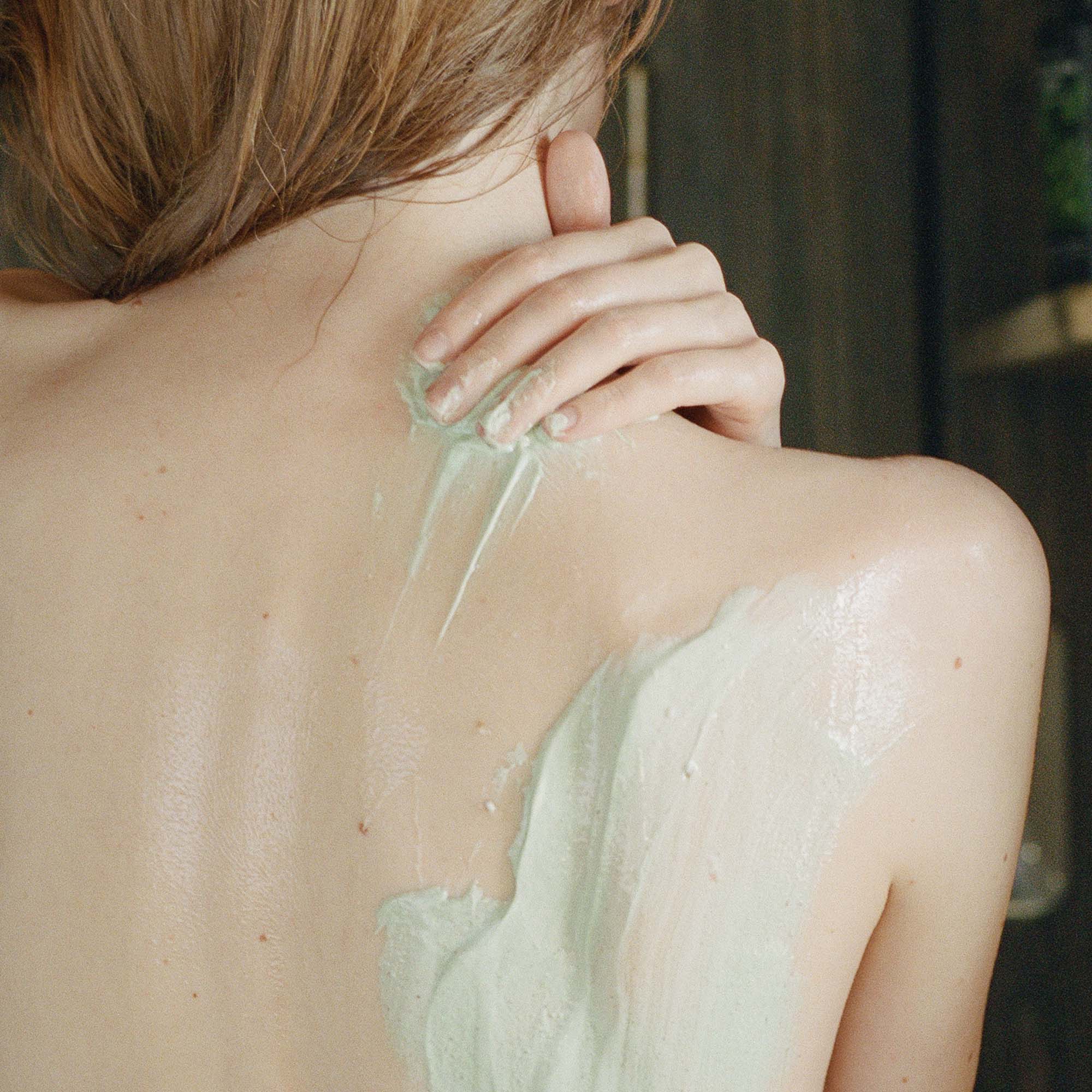 AHA+Mineral Körperpeeling, 175ml