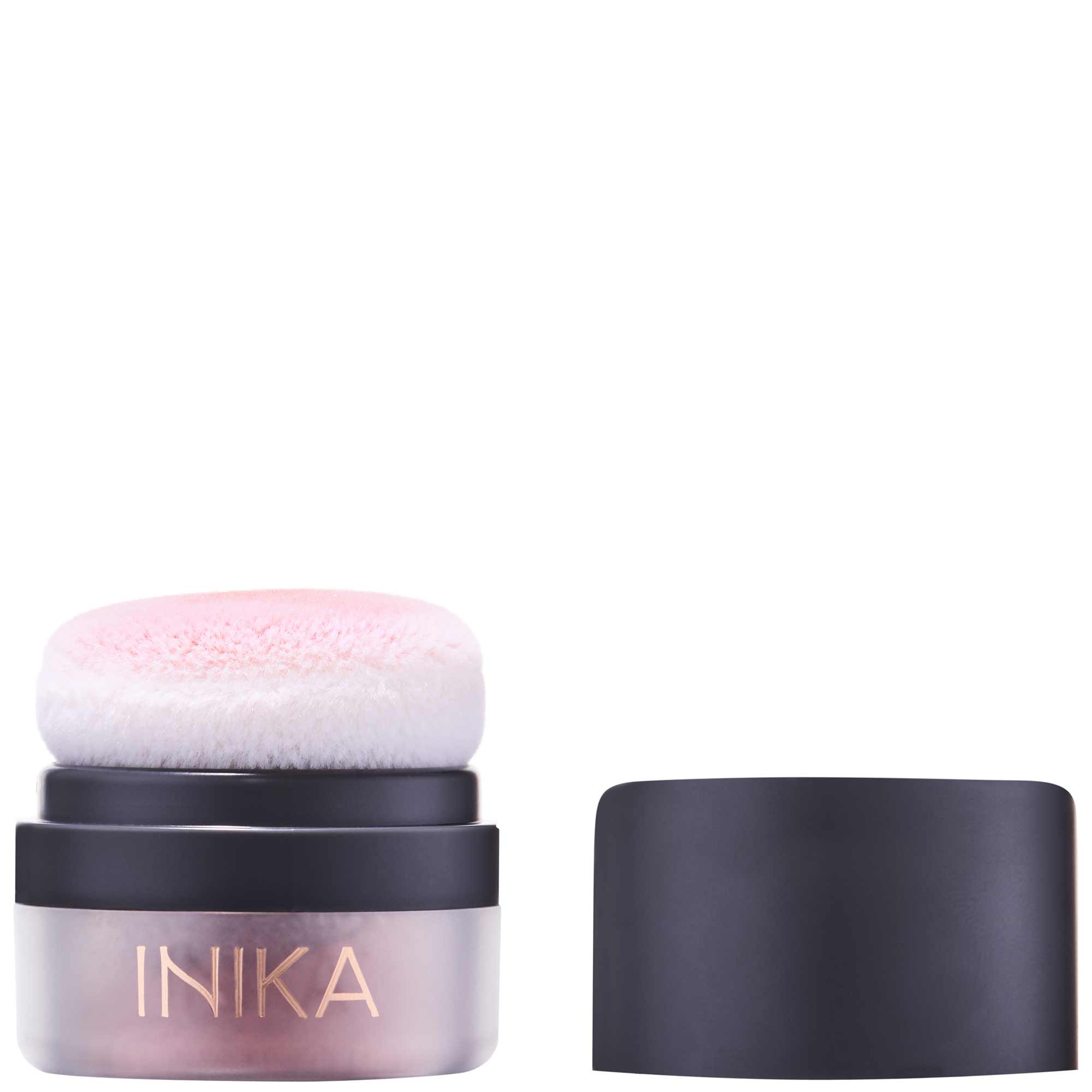 Mineral Blush Puff Pot rosy glow