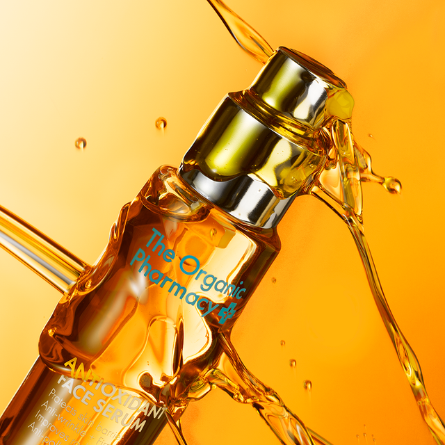 Antioxidant Face Serum 35 ml