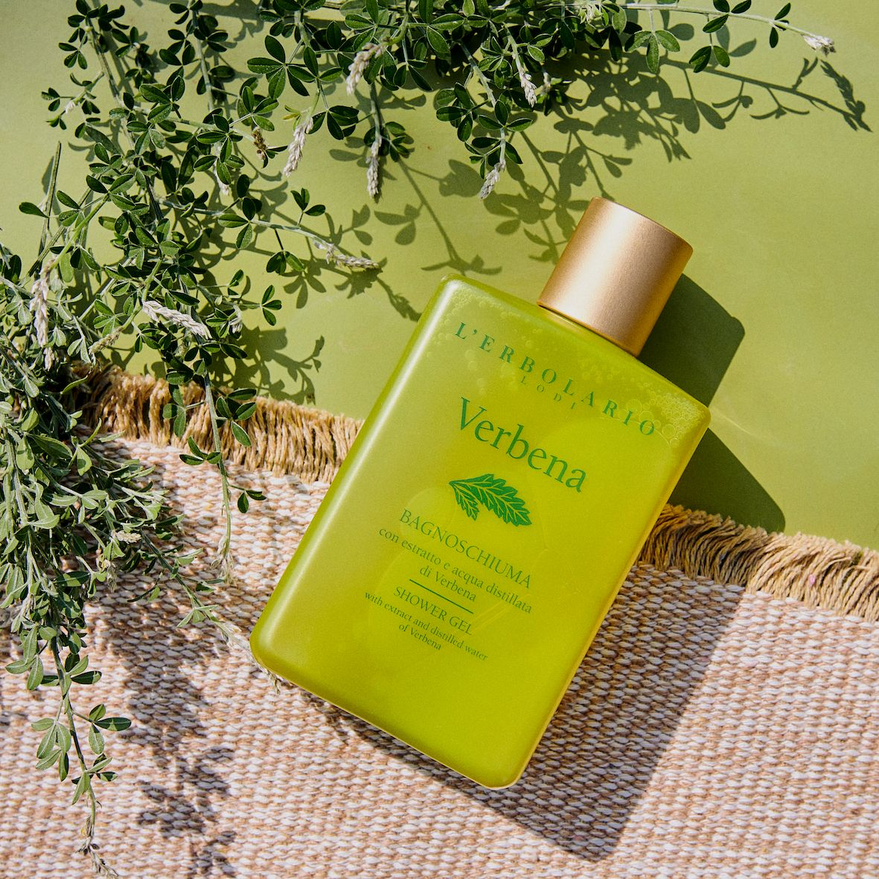 Verbena Shower Gel, 250 ml