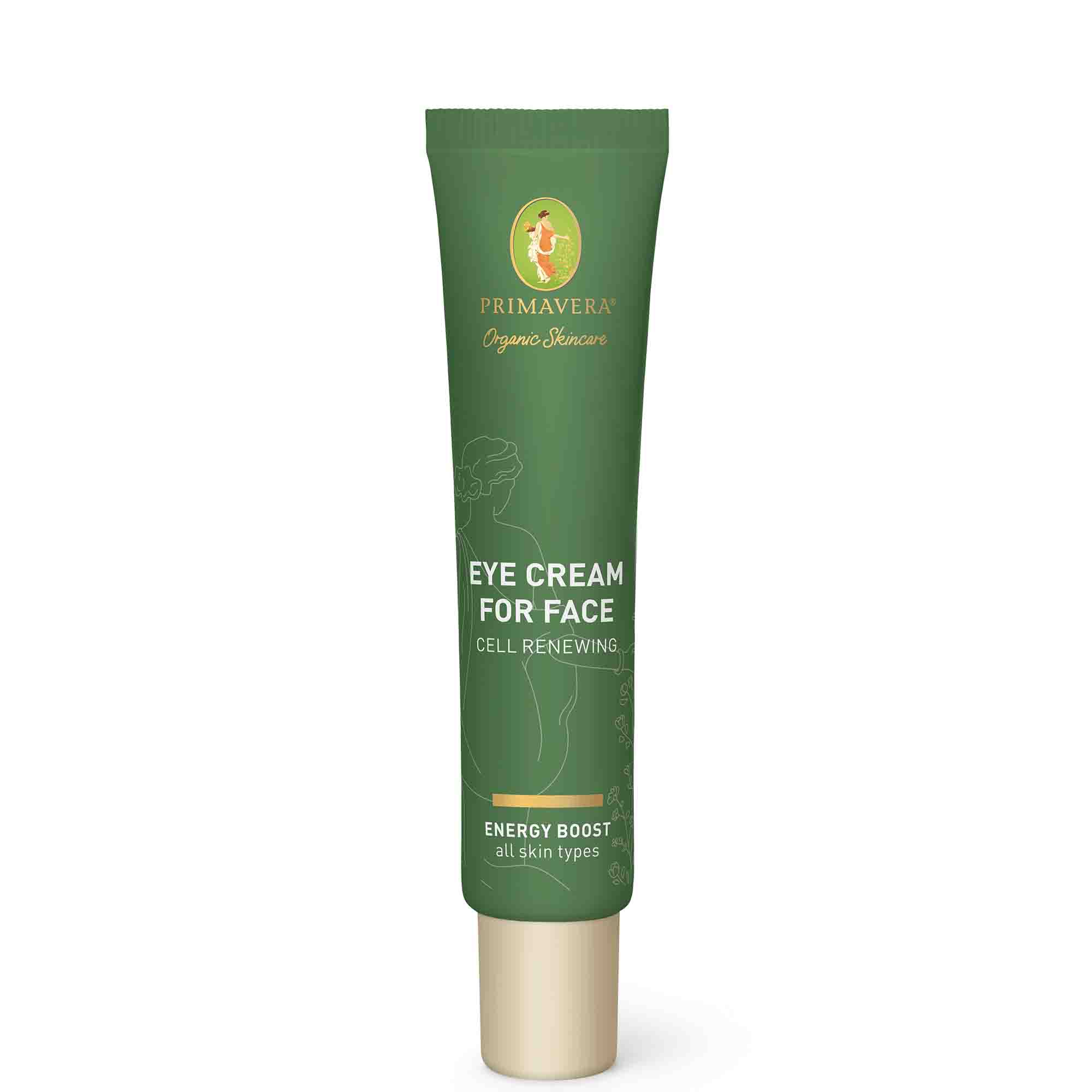 Eye Cream for Face - Cell Renewing 25ml