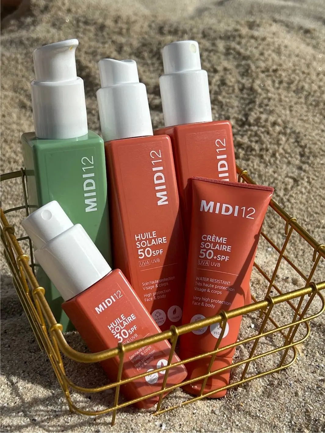 Sonnenschutzlotion SPF 50, 100ml