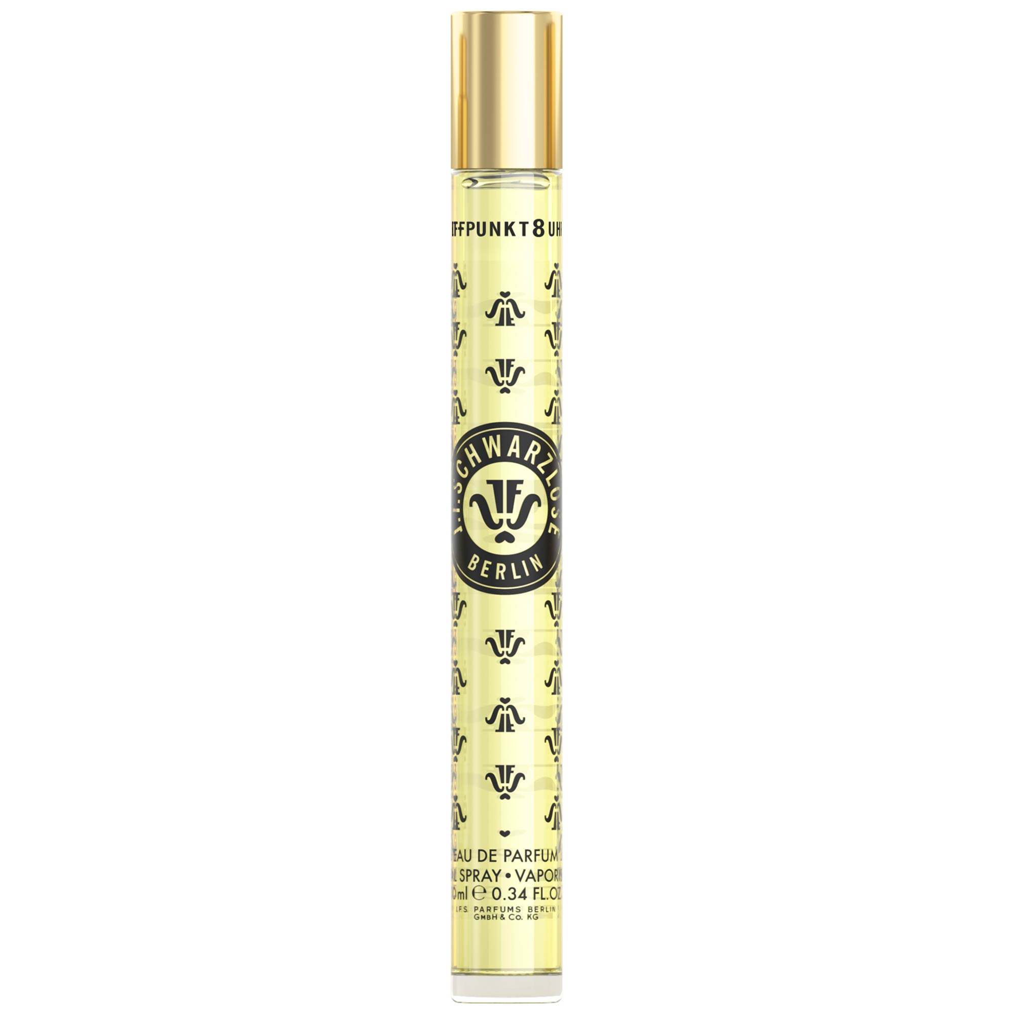 Treffpunkt 8 Uhr Eau de Parfum, 10ml