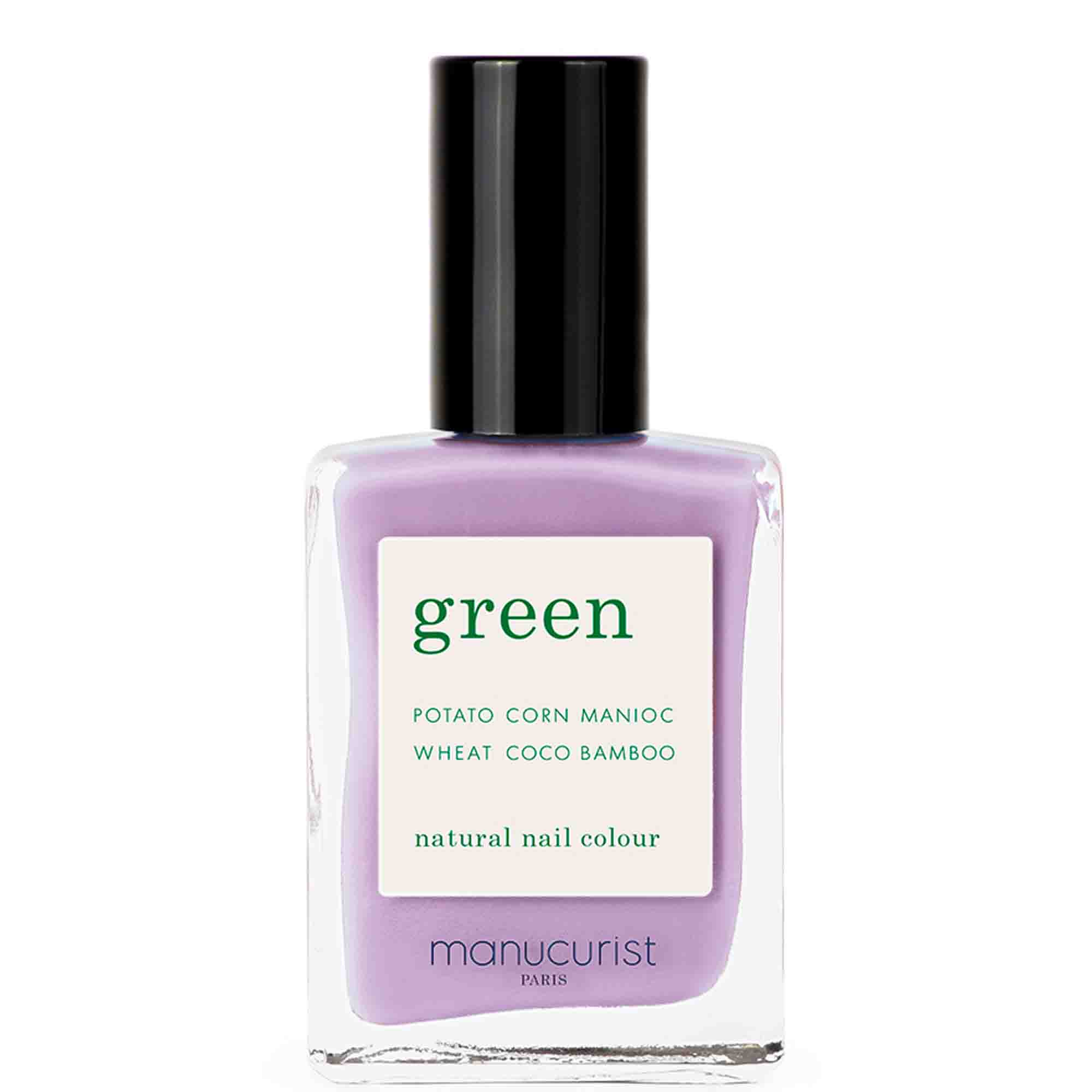 LISA LILAS Green Nagellack