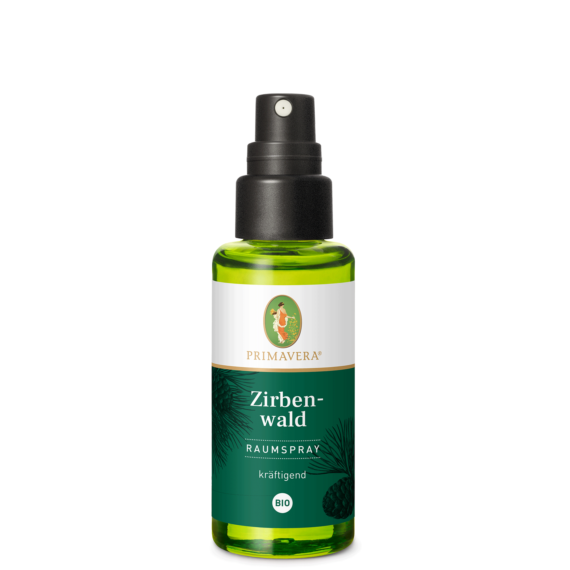 Raumspray Zirbenwald, 50 ml
