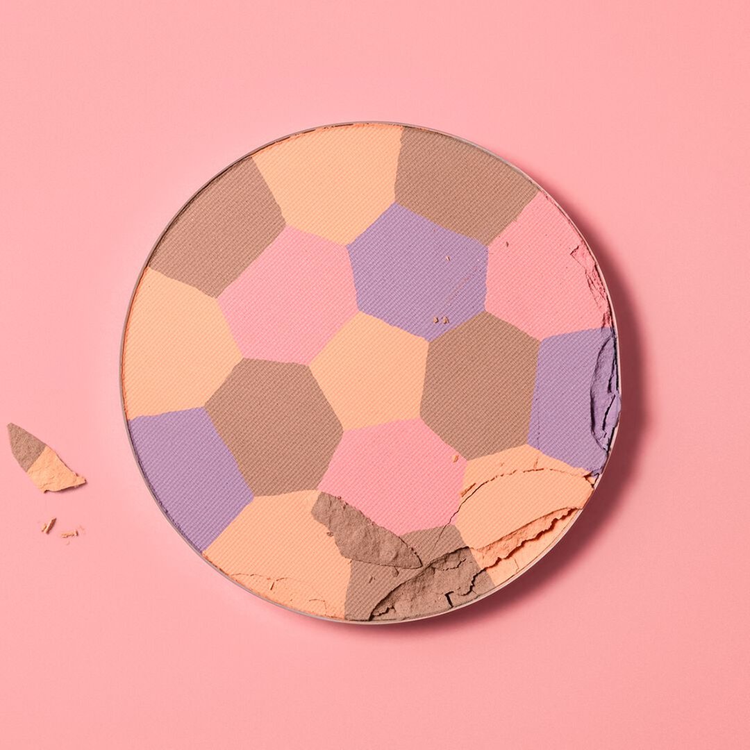 Colour Correcting Powder 01 Activating