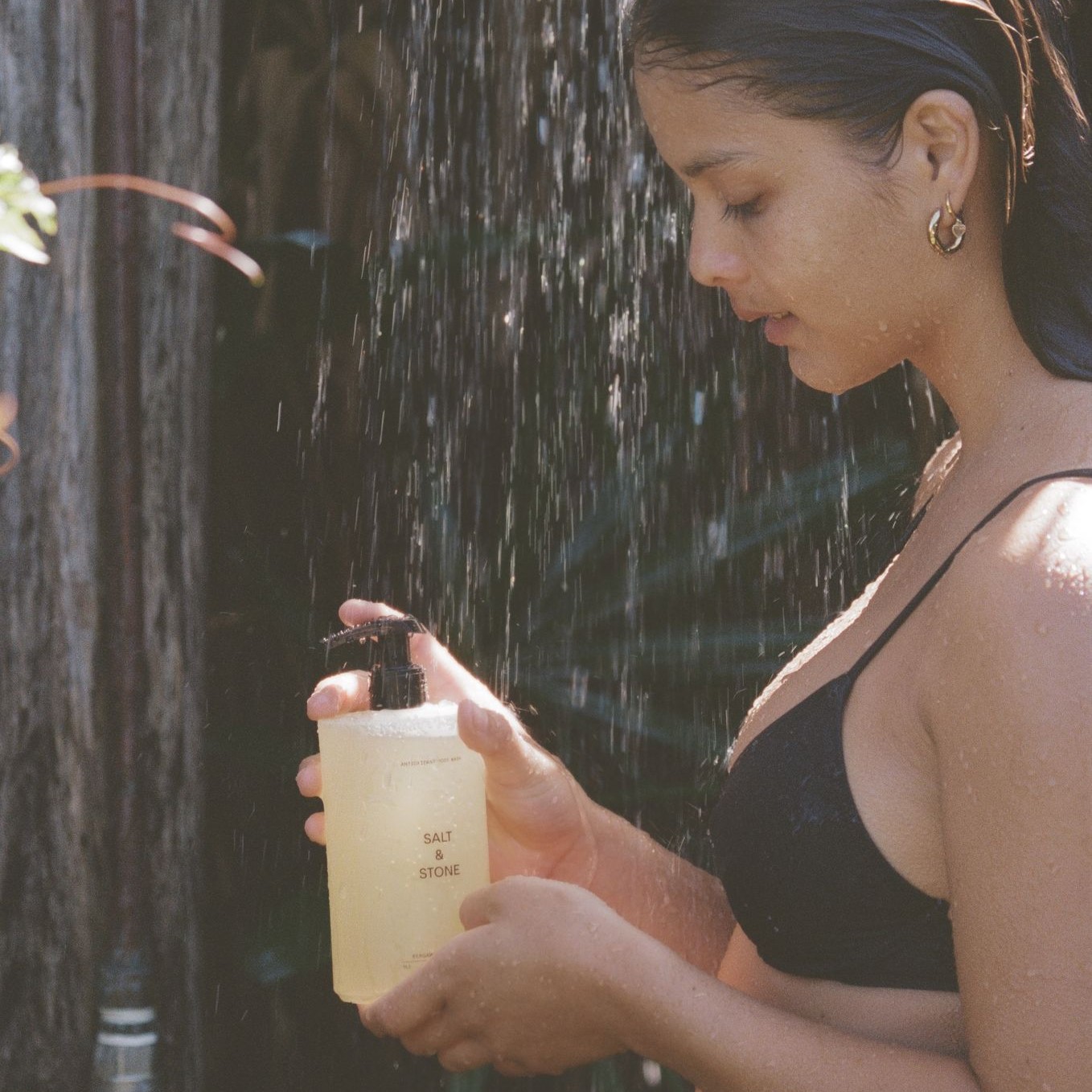 Body Wash Bergamot & Hinoki, 450ml