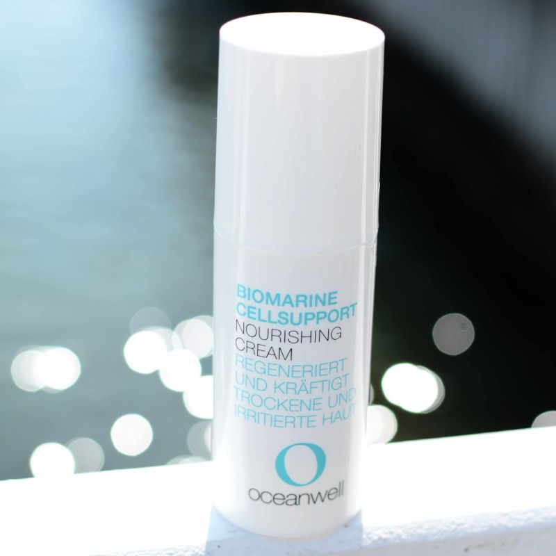 Biomarine Cellsupport Nourishing Cream 100 ml