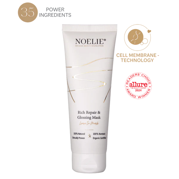 Rich Repair & Glossing Mask, 100ml