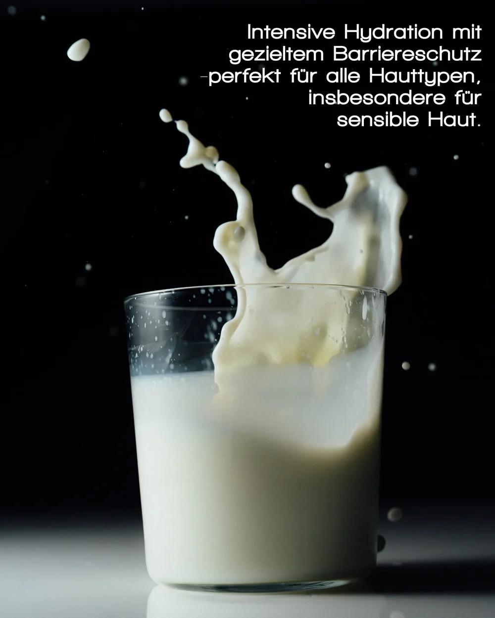 Milky Drops Face Moisturiser, 50 ml