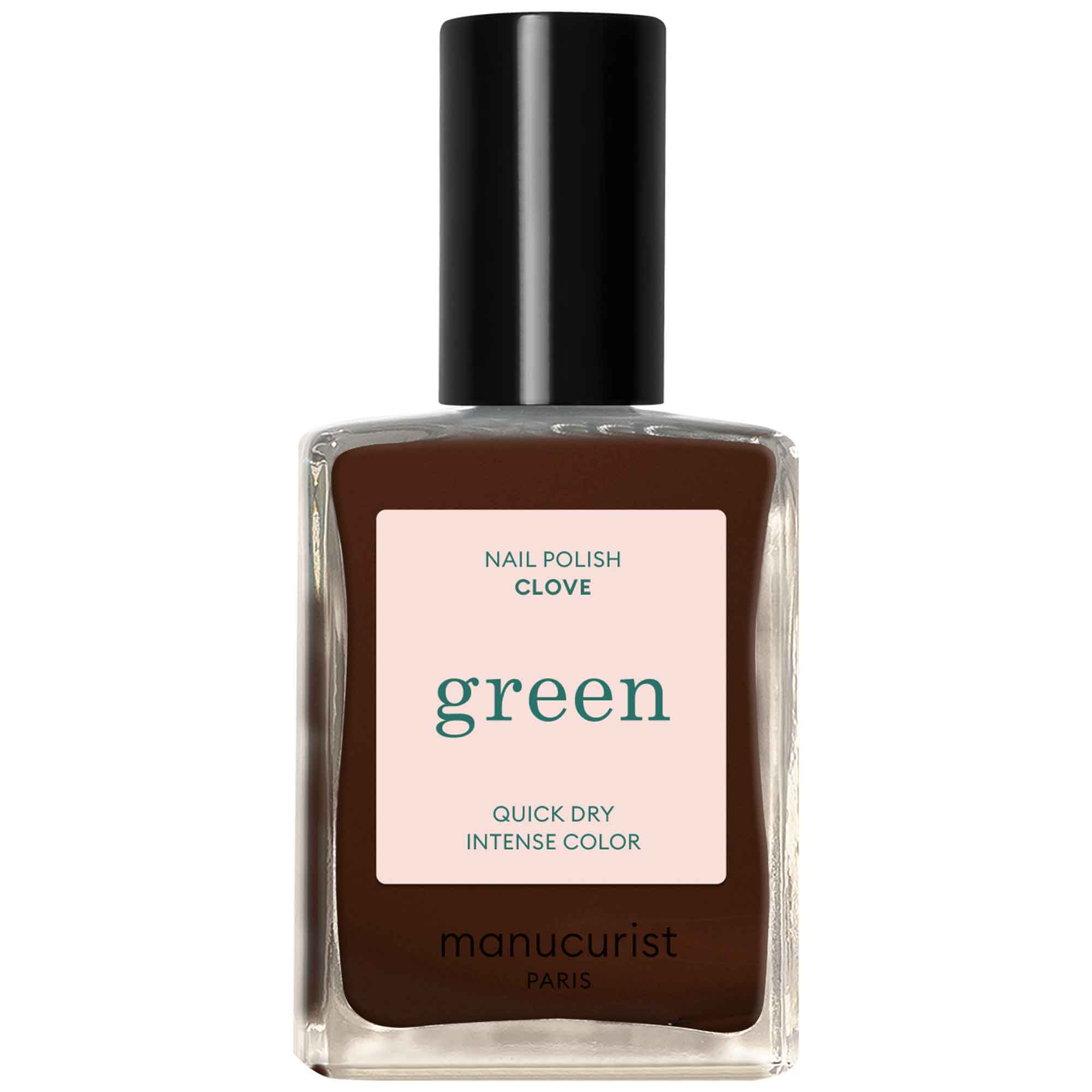 CLOVE  Green Nagellack