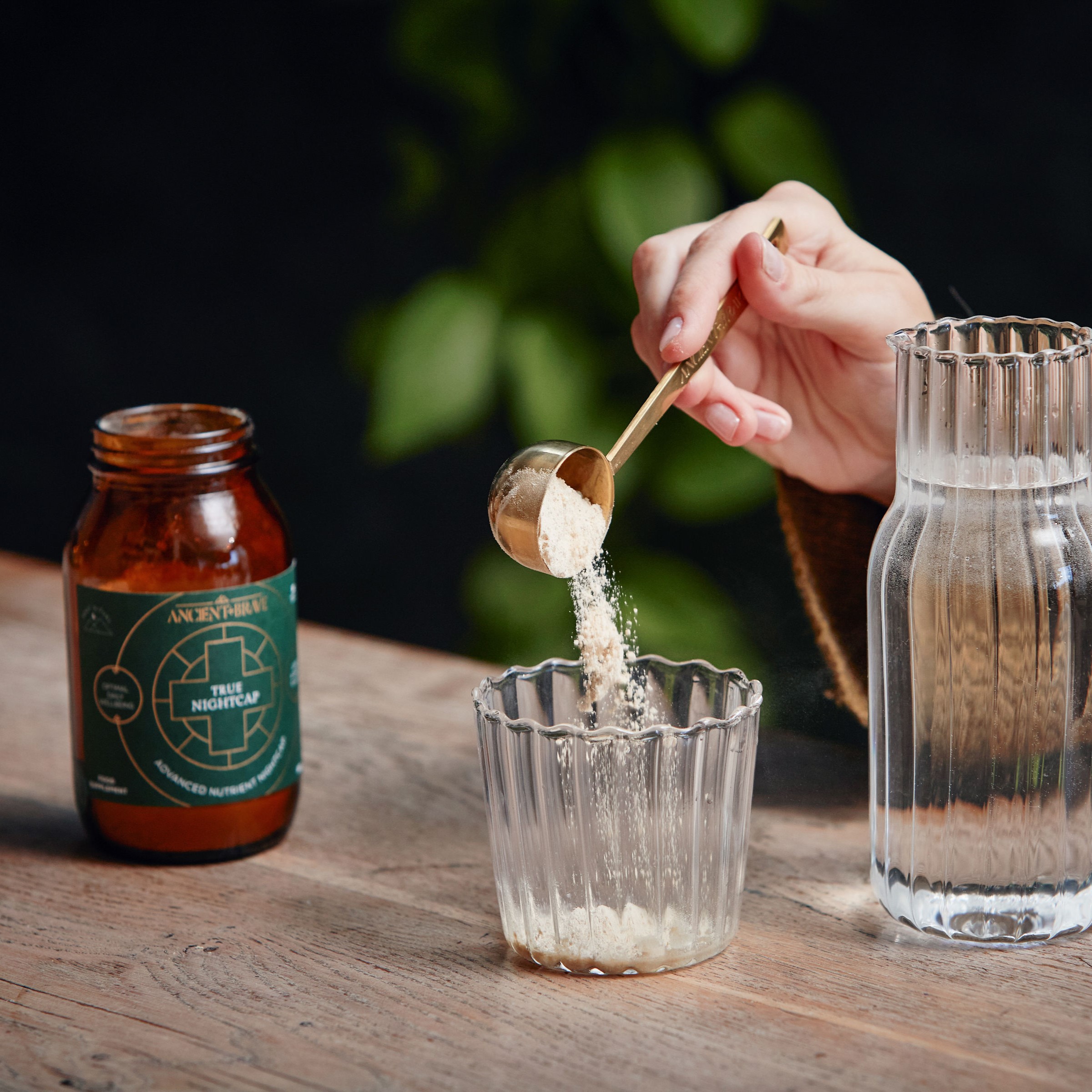 True Nightcap (Rest Ritual), 180g