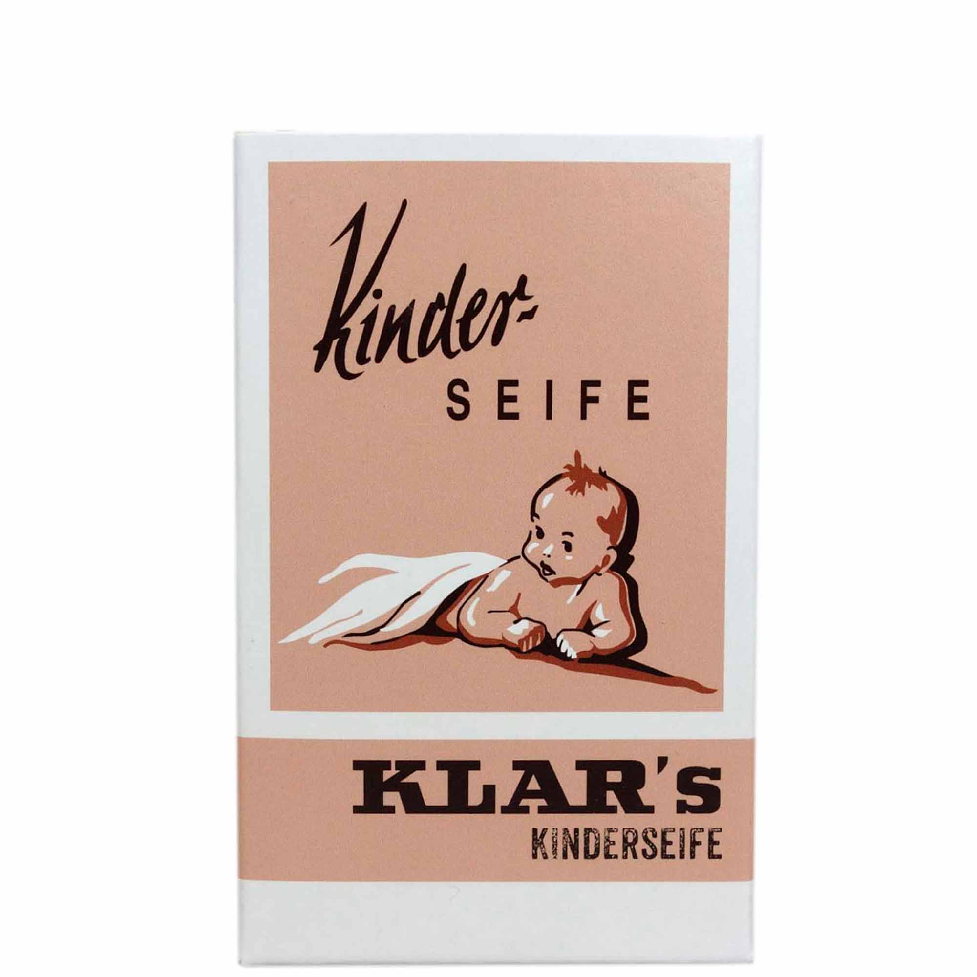 Kinderseife (palmölfrei) 100g