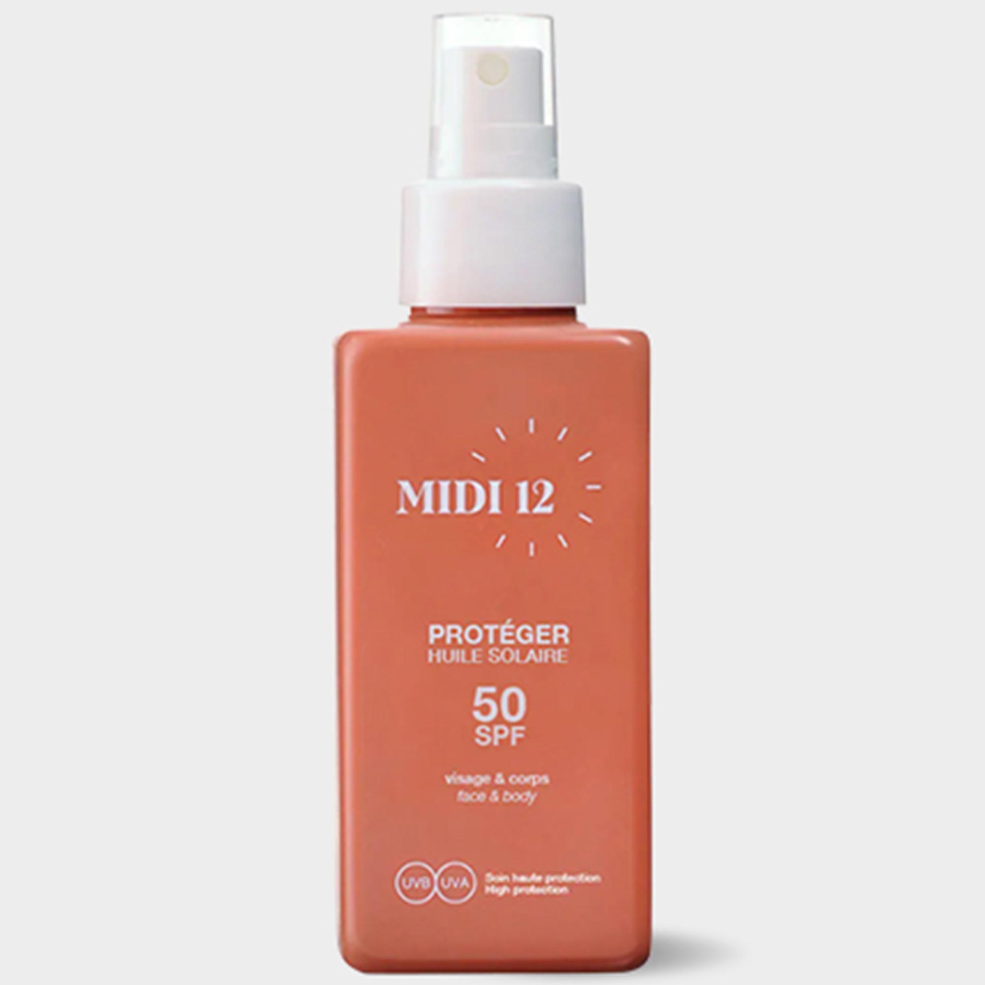Sonnenschutzöl SPF 50, 150ml