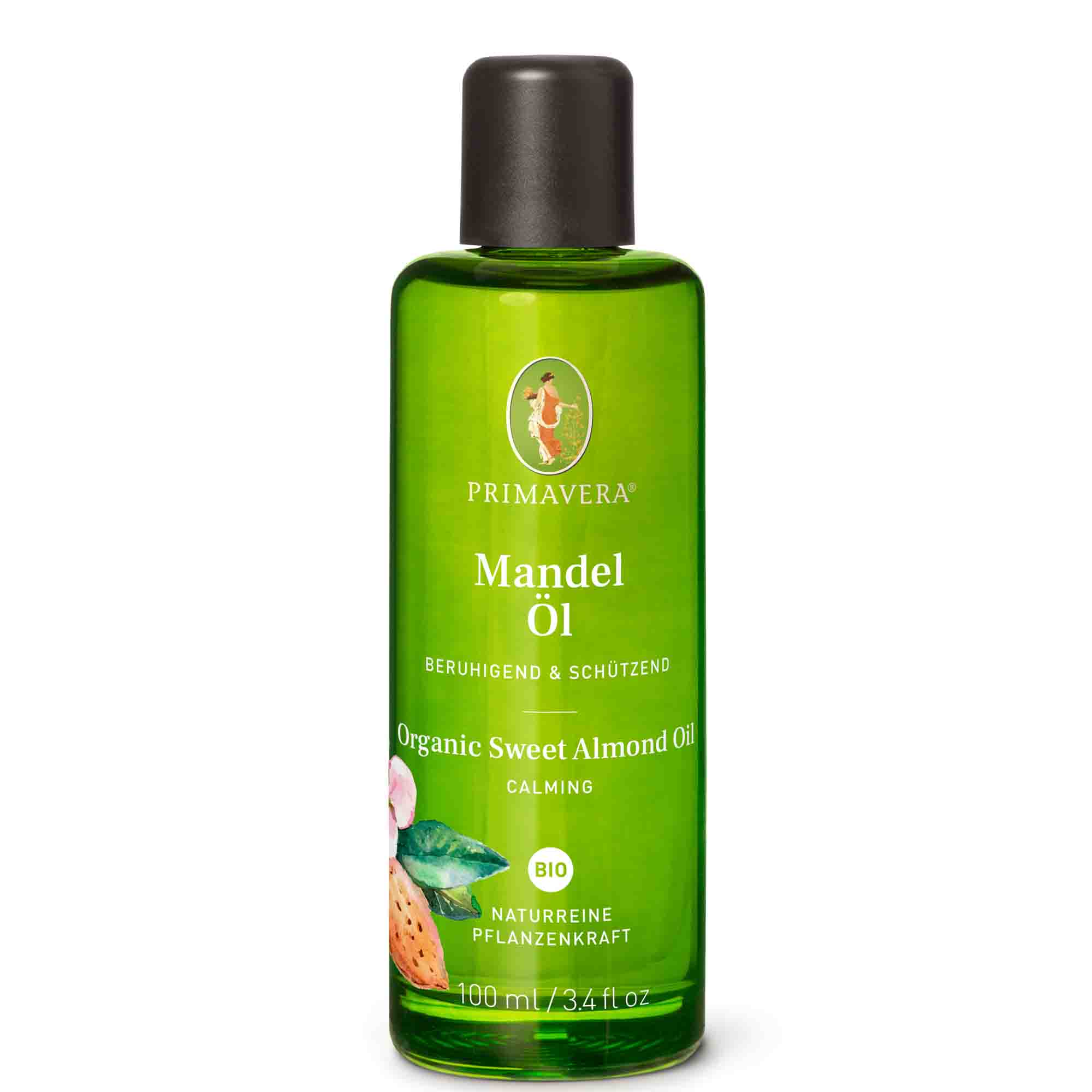 Mandelöl bio, 100 ml
