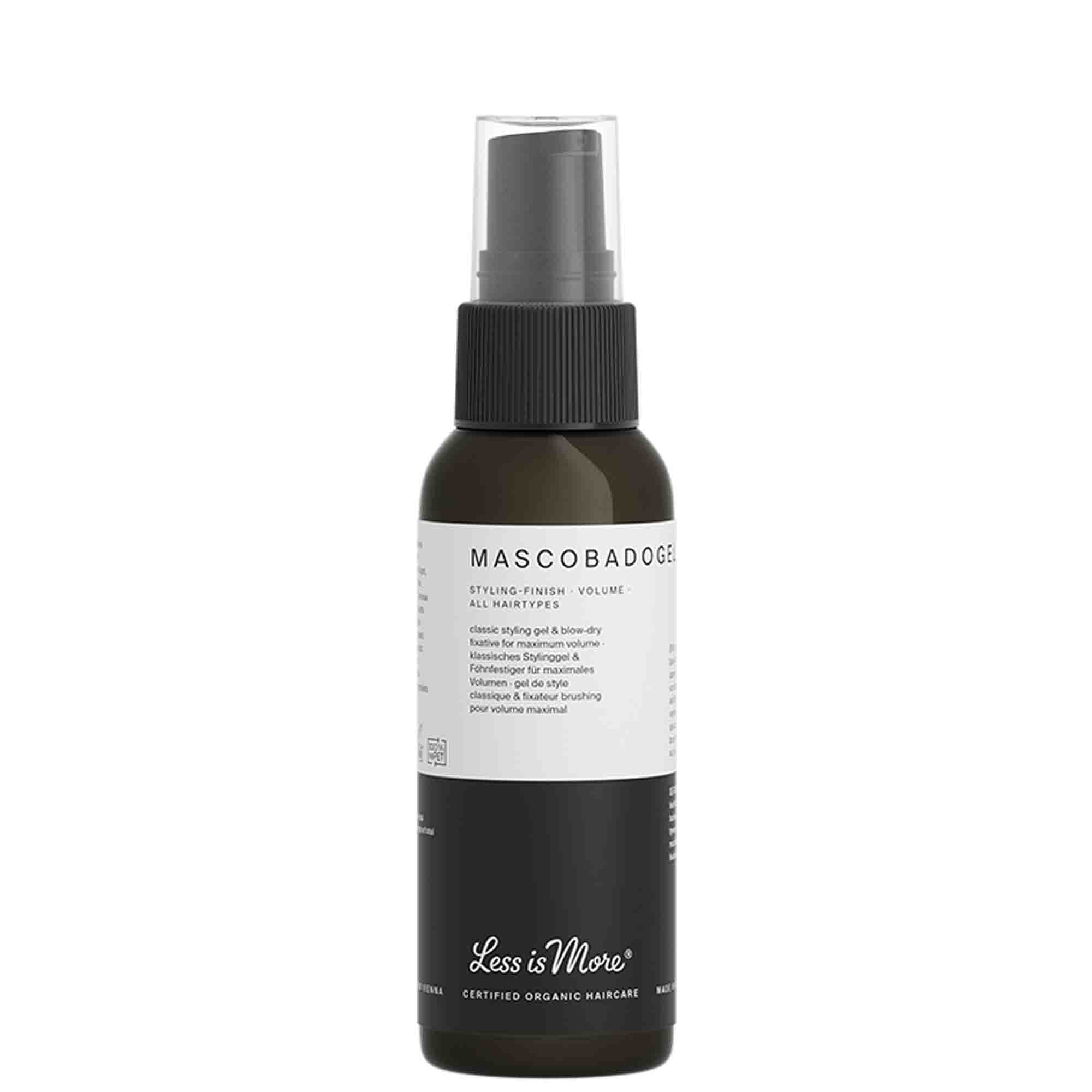 Mascobadogel 50ml