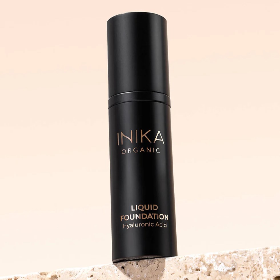 Organic Liquid Foundation - Cream, 30ml