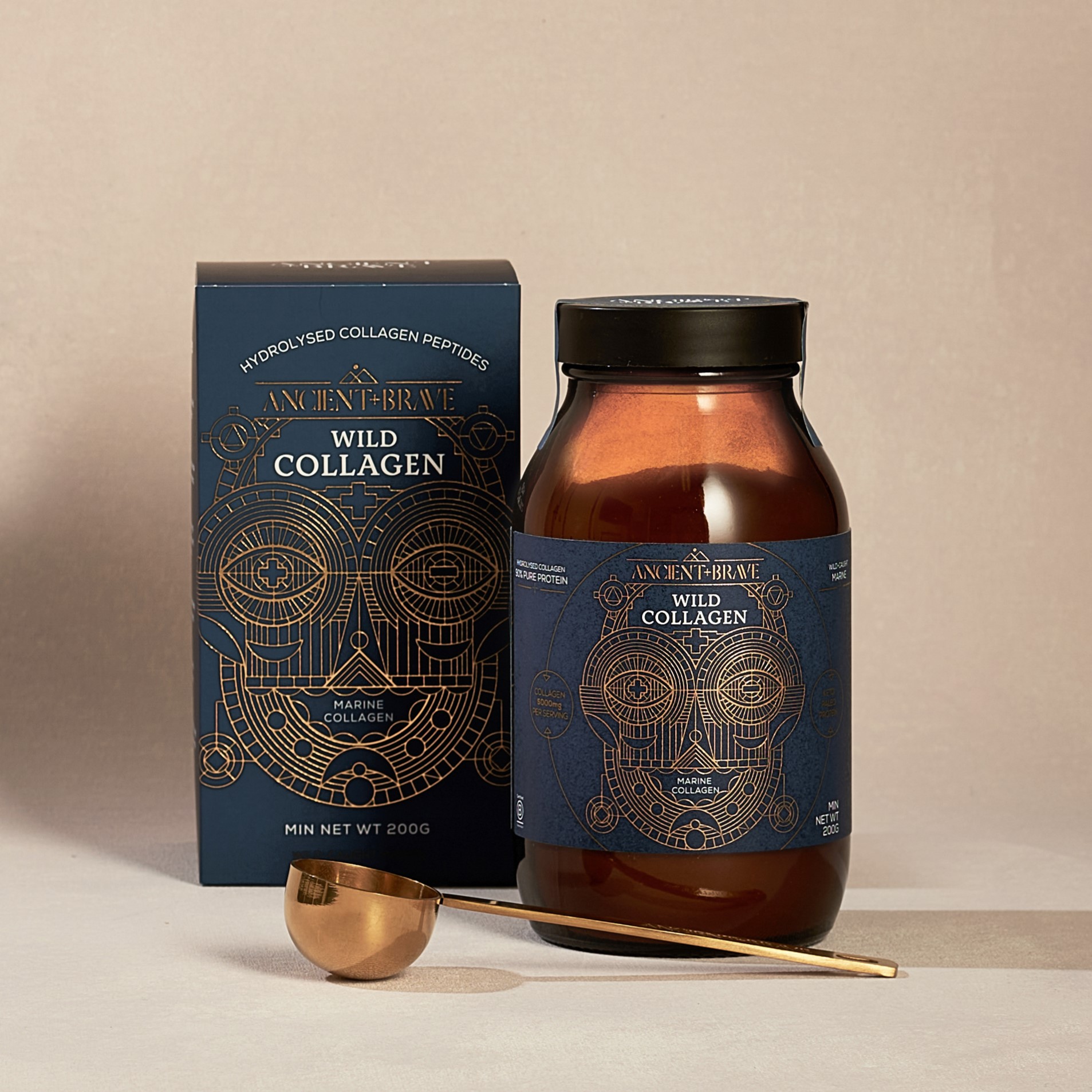 Wild Collagen, 200 g