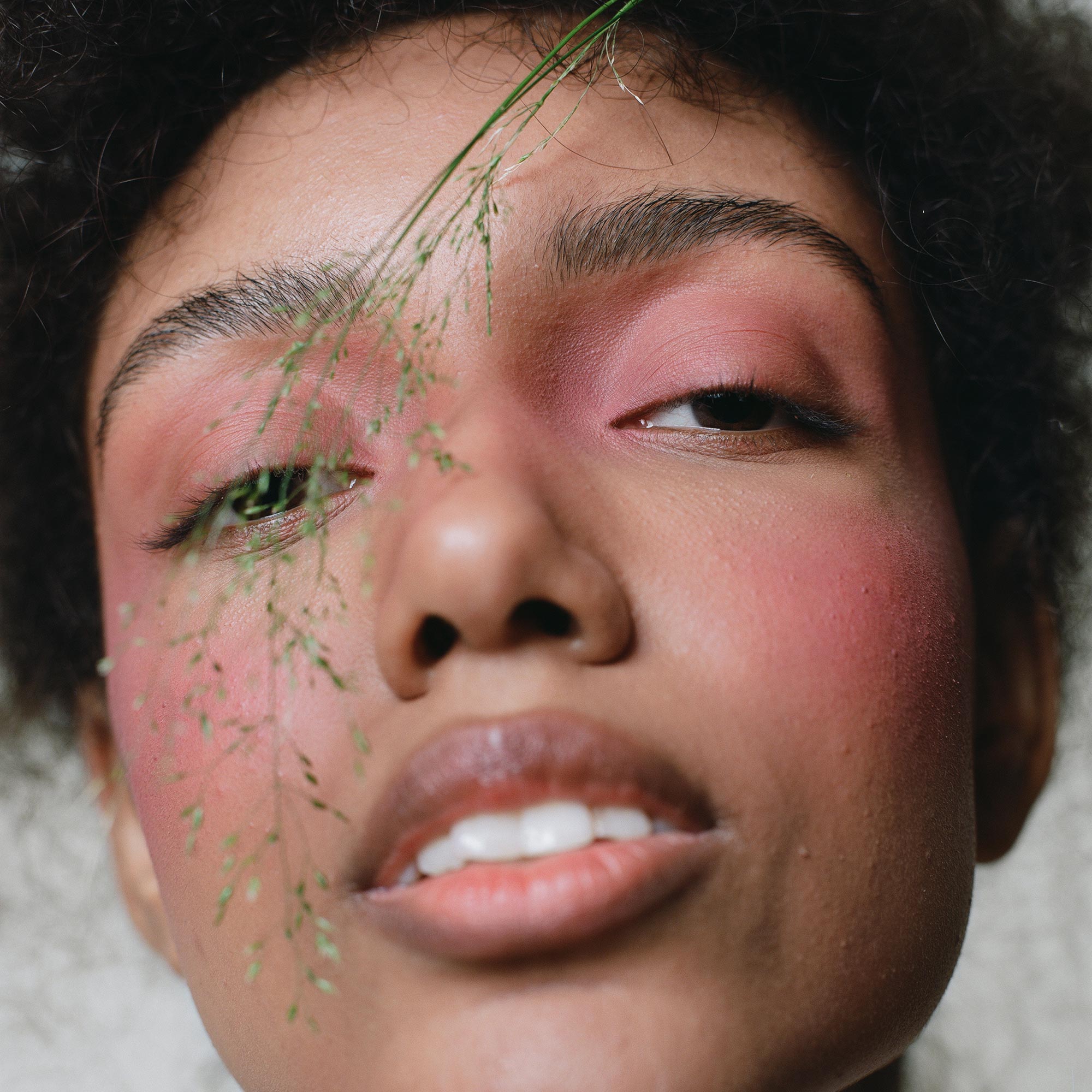 MAGNETIC BLUSH Mineral Cheek Blusher, #3 COLD CHEEKS