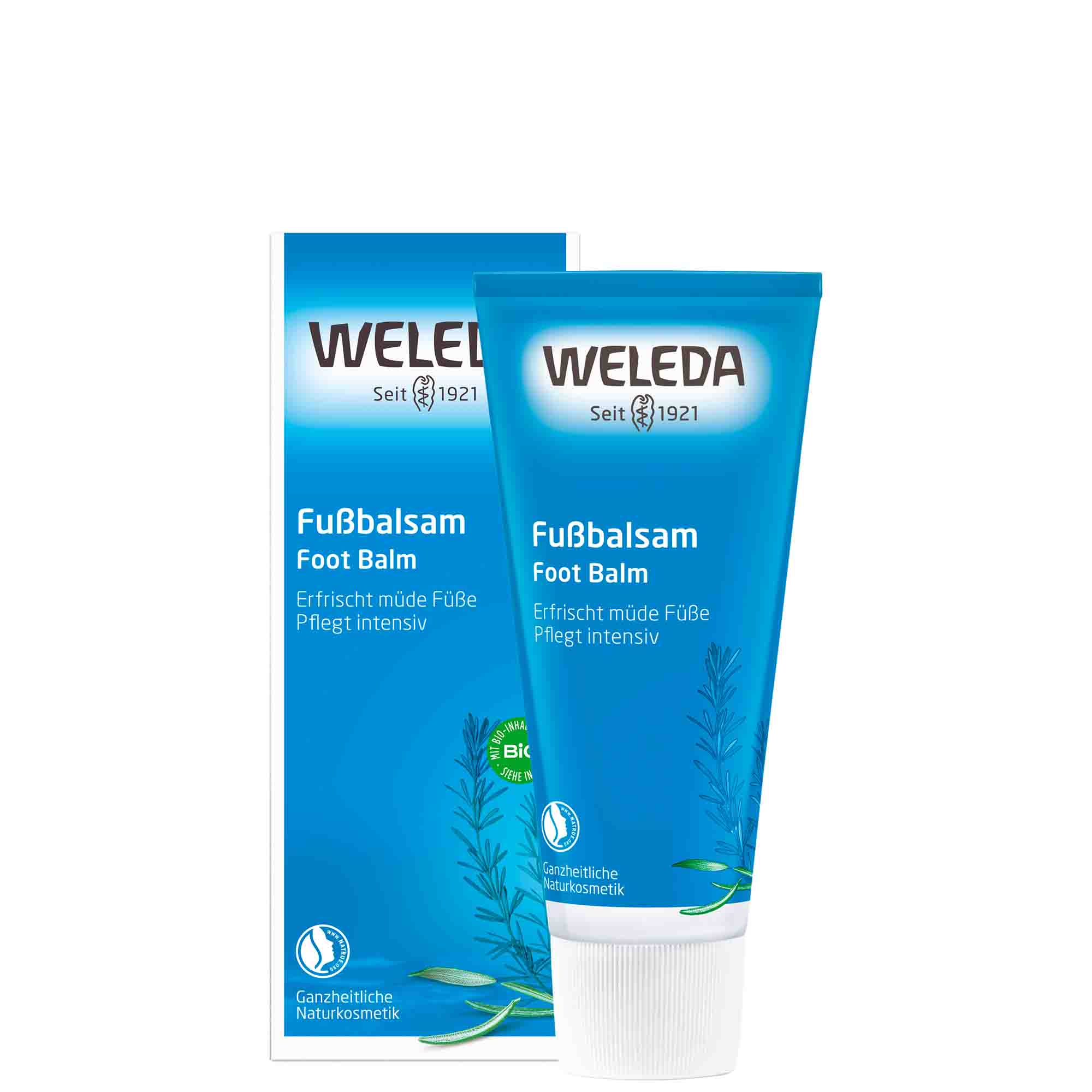 Fußbalsam 75 ml