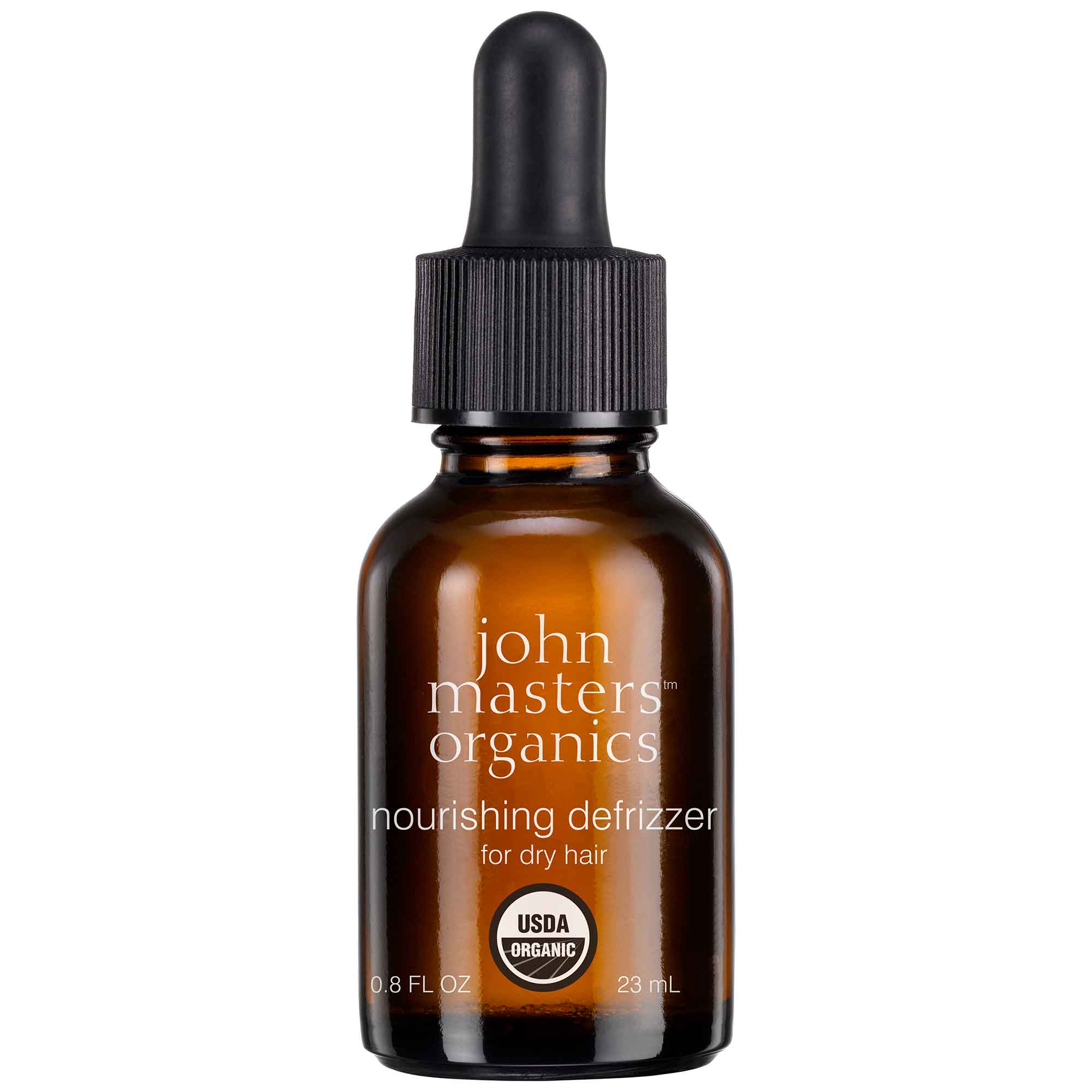 Nourishing Defrizzer for dry hair 23 ml