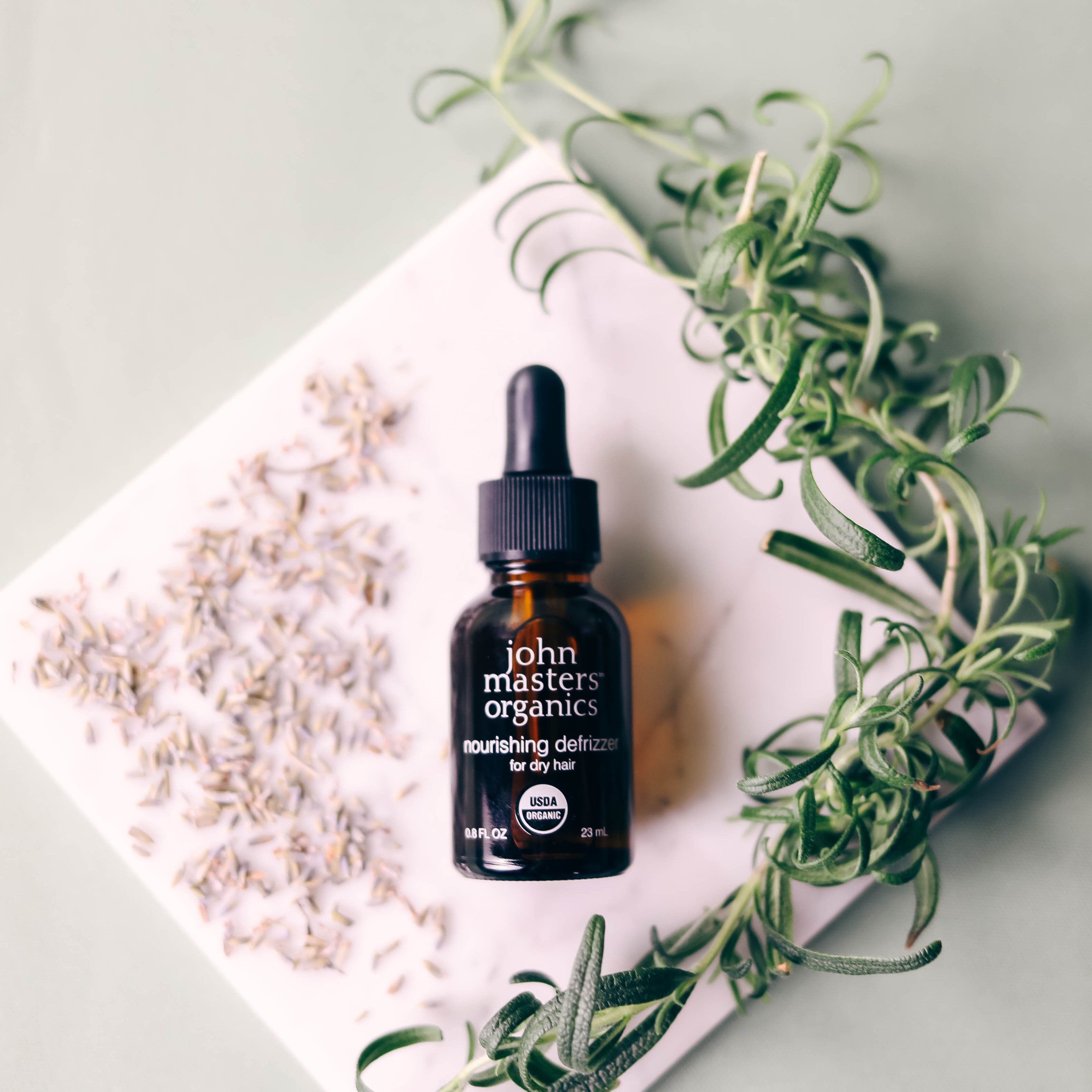 Nourishing Defrizzer for dry hair 23 ml