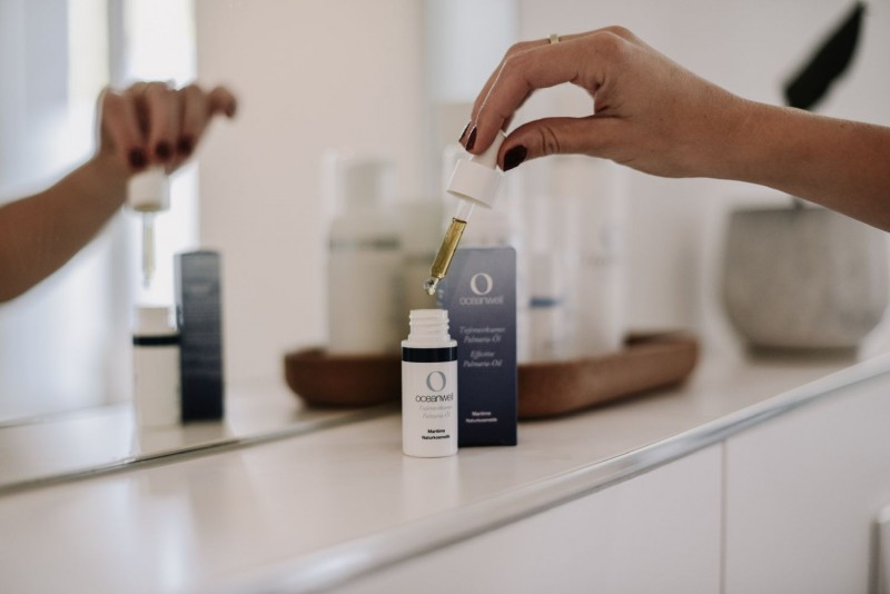 Tiefenwirksames Palmaria-Öl, 15 ml