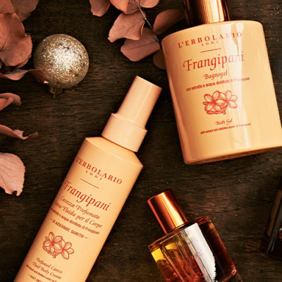 Frangipani Körperlotion, 150ml