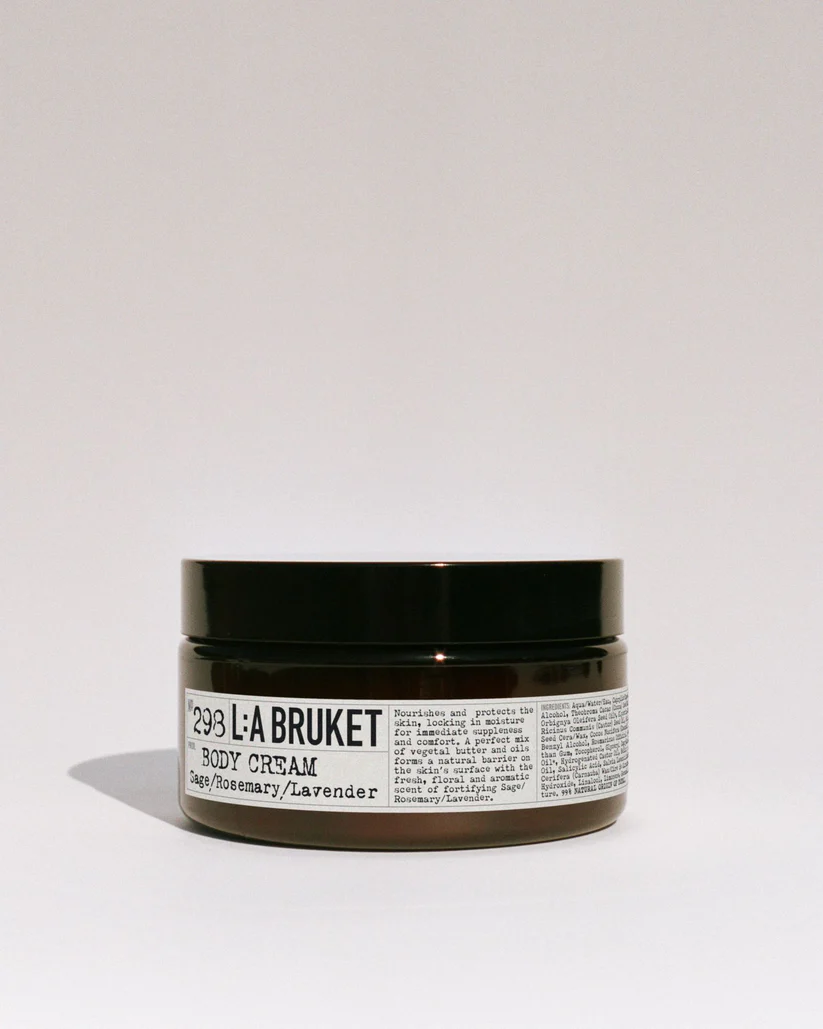 Body Cream Salbei Rosmarin Lavendel, 200g