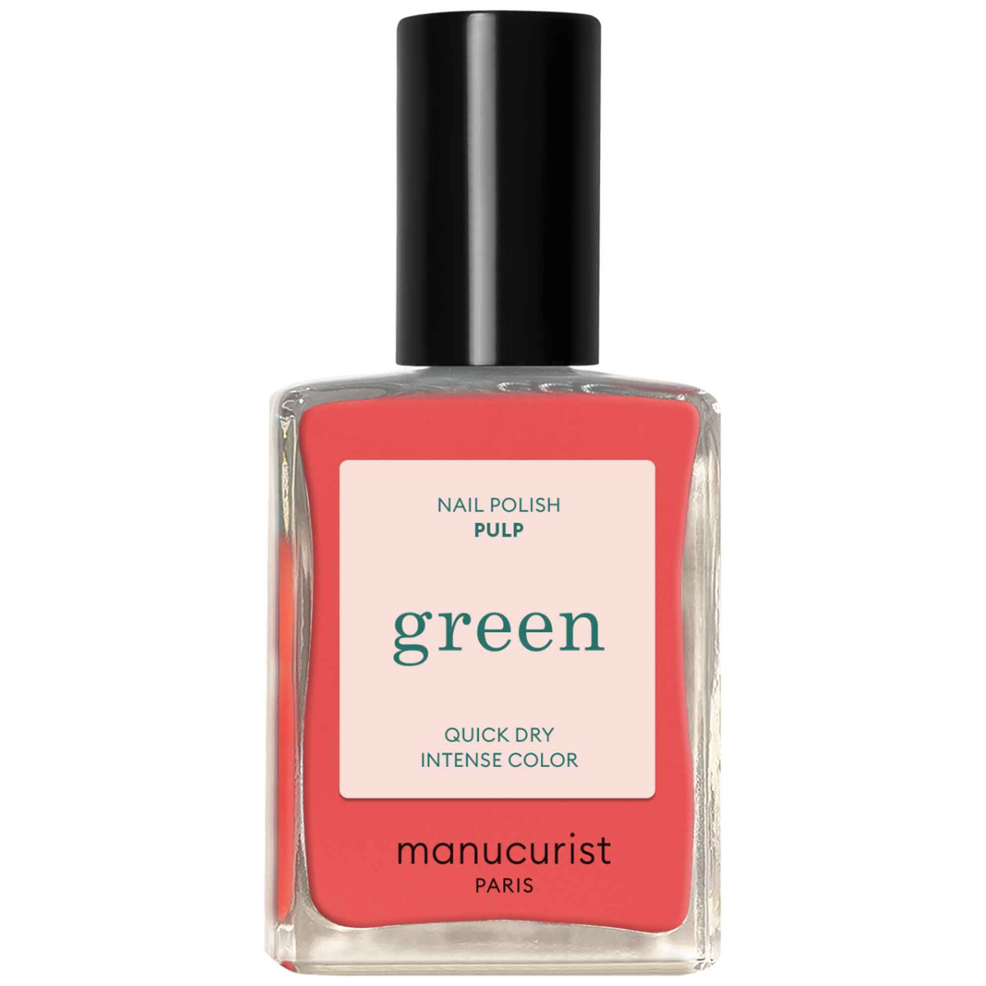 PULP Green Nagellack